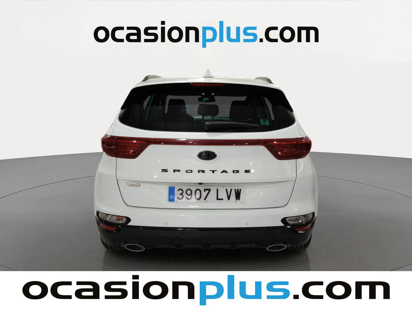 KIA Sportage KIA Sportage 1.6 MHEV Black Edition (136 CV) barato