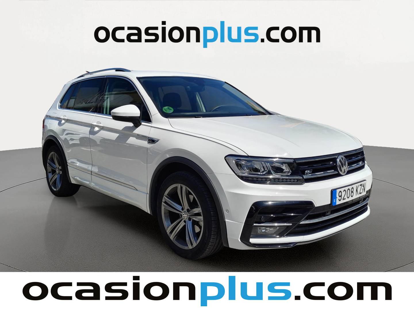 Foto delantera Volkswagen Tiguan Volkswagen Tiguan Advance 1.5 TSI (130 CV) Pack R-Line derecha