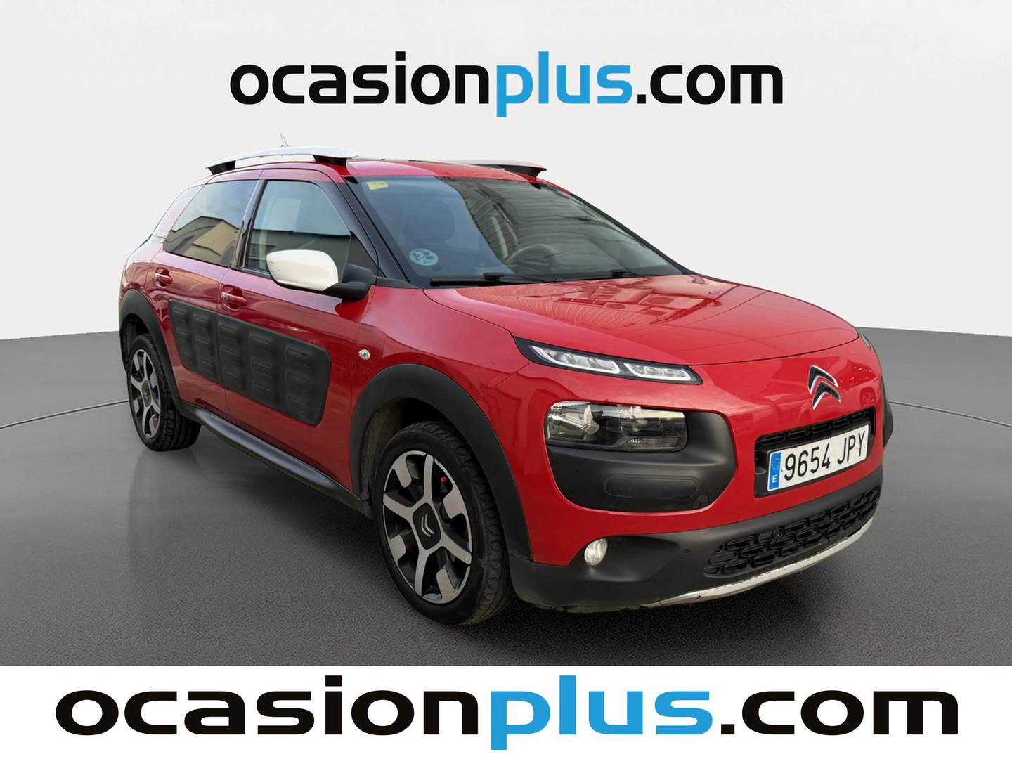 Foto Citroën C4 Cactus Citroen C4 Cactus PureTech 110 S&S Rip Curl (110 CV)