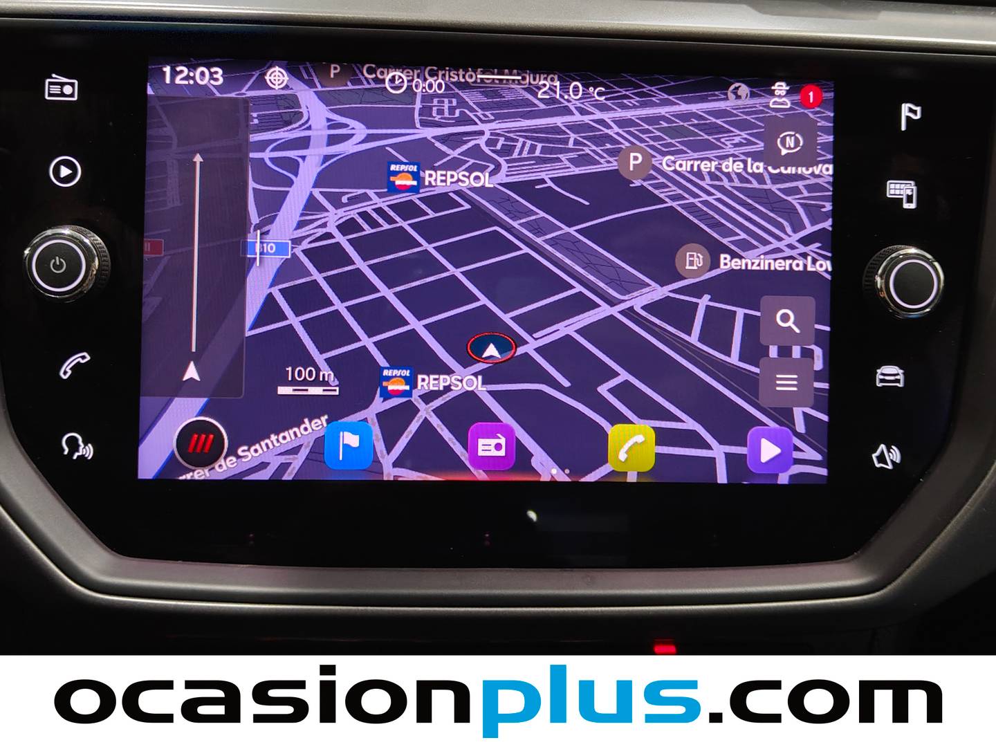 Extras y acabados del Seat Ibiza Seat Ibiza 1.0 TSI Style Go2 (110 CV)
