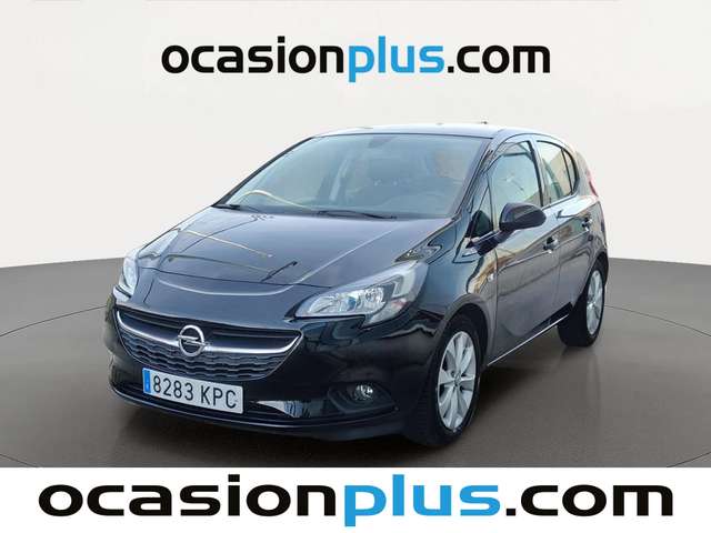 Opel Corsa 1.4 Turbo S&S Selective (100 CV) de segunda mano