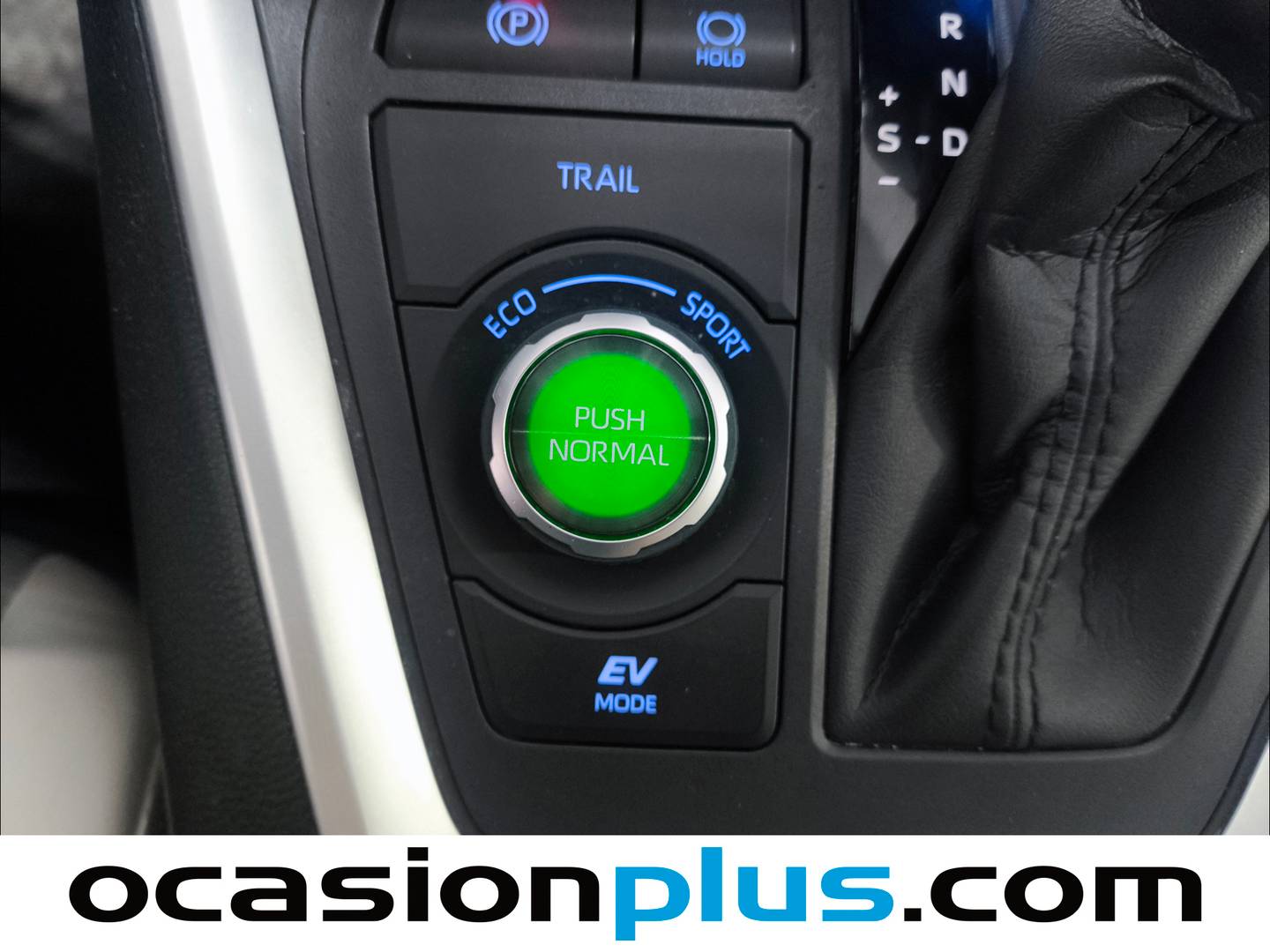 Toyota Rav4 Toyota Rav4 2.5l hybrid Luxury 4WD (222 CV) seminuevo