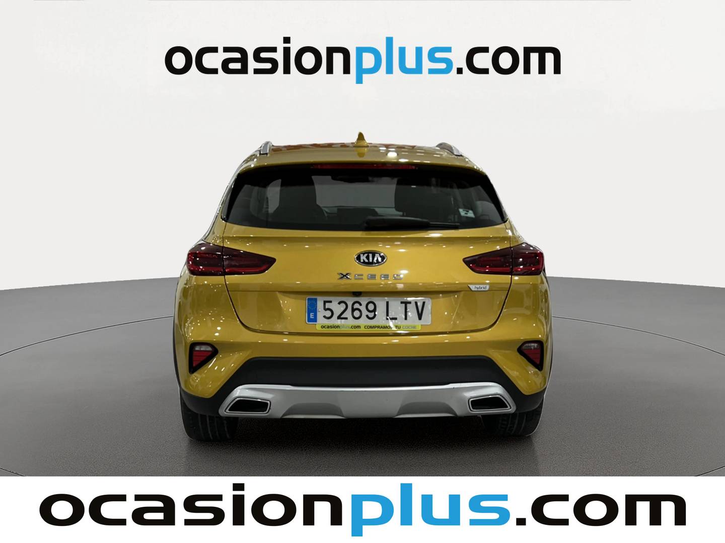 KIA XCeed KIA XCeed 1.5 MHEV iMT Tech (160 CV) al mejor precio