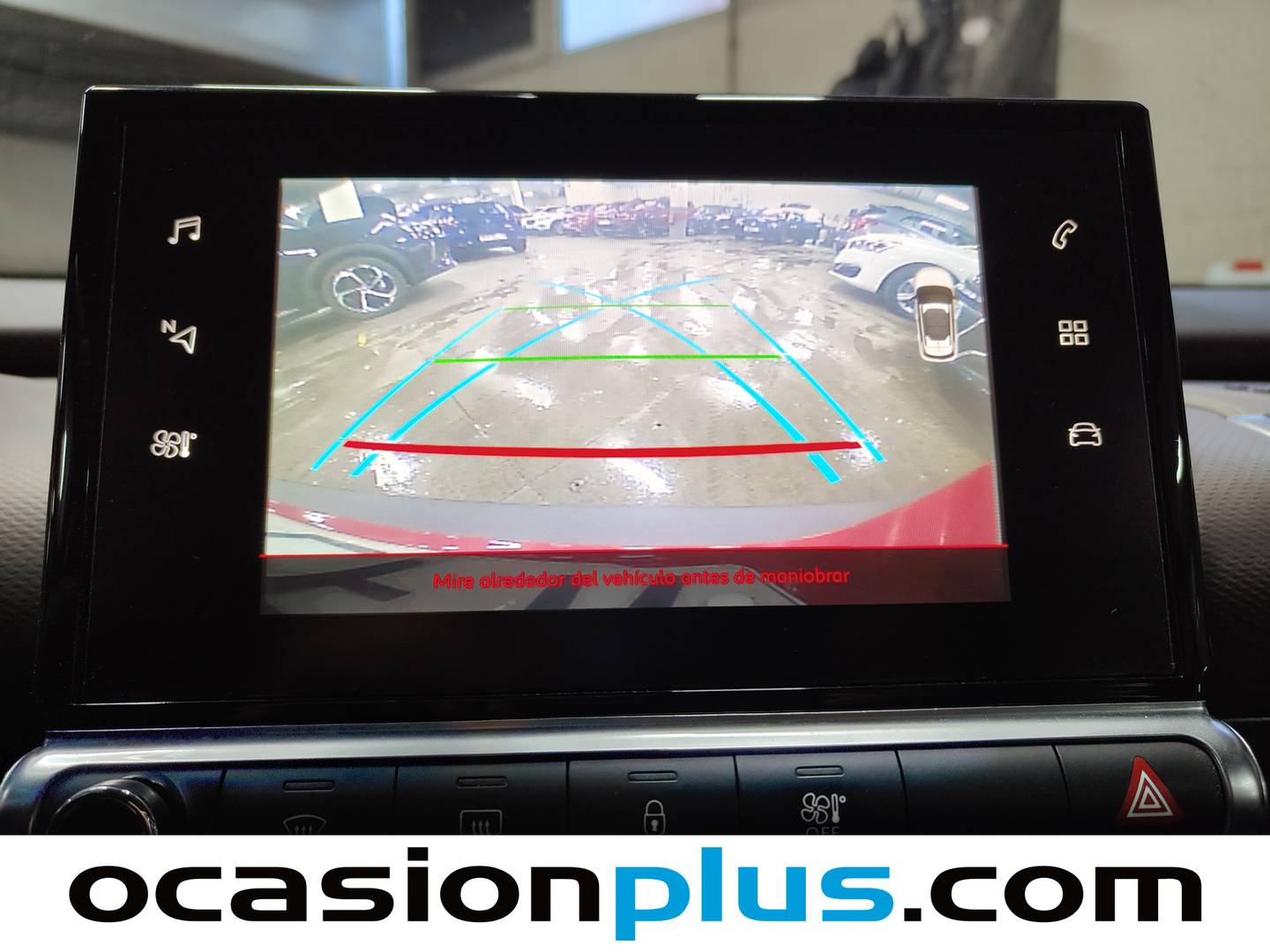 Extras del Citroën C4 Cactus Citroen C4 Cactus BlueHDi 100 S&S Shine (102 CV)