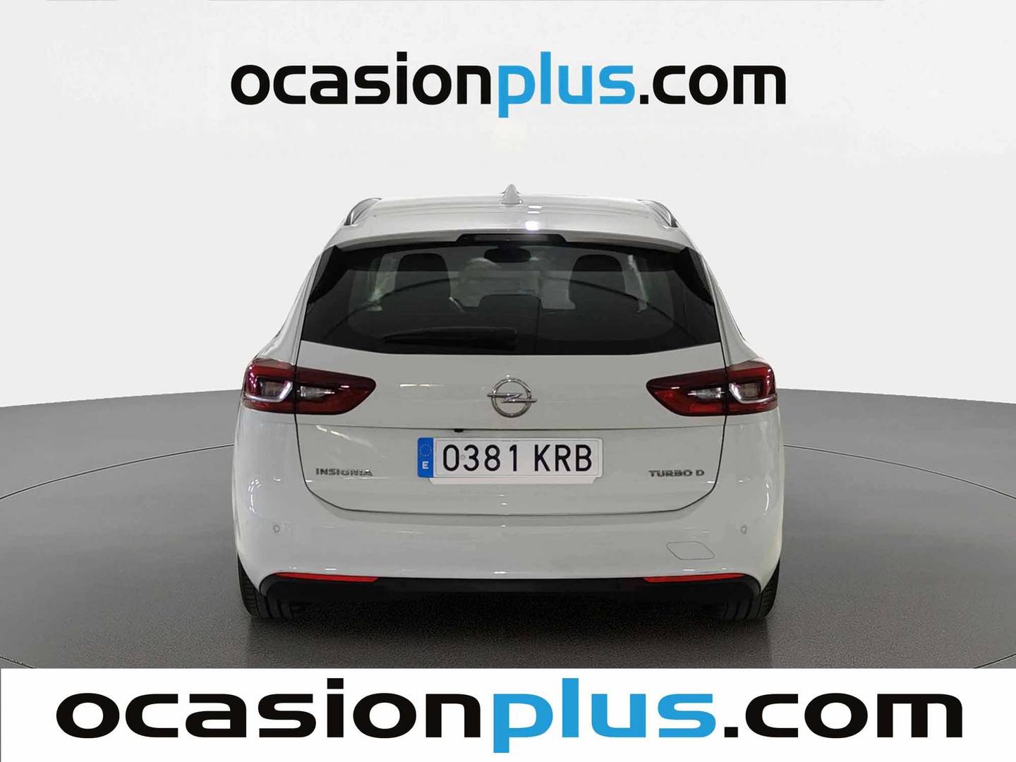 Opel Insignia Opel Insignia 1.6 CDTI S&S Turbo D Selective (136 CV) al mejor precio