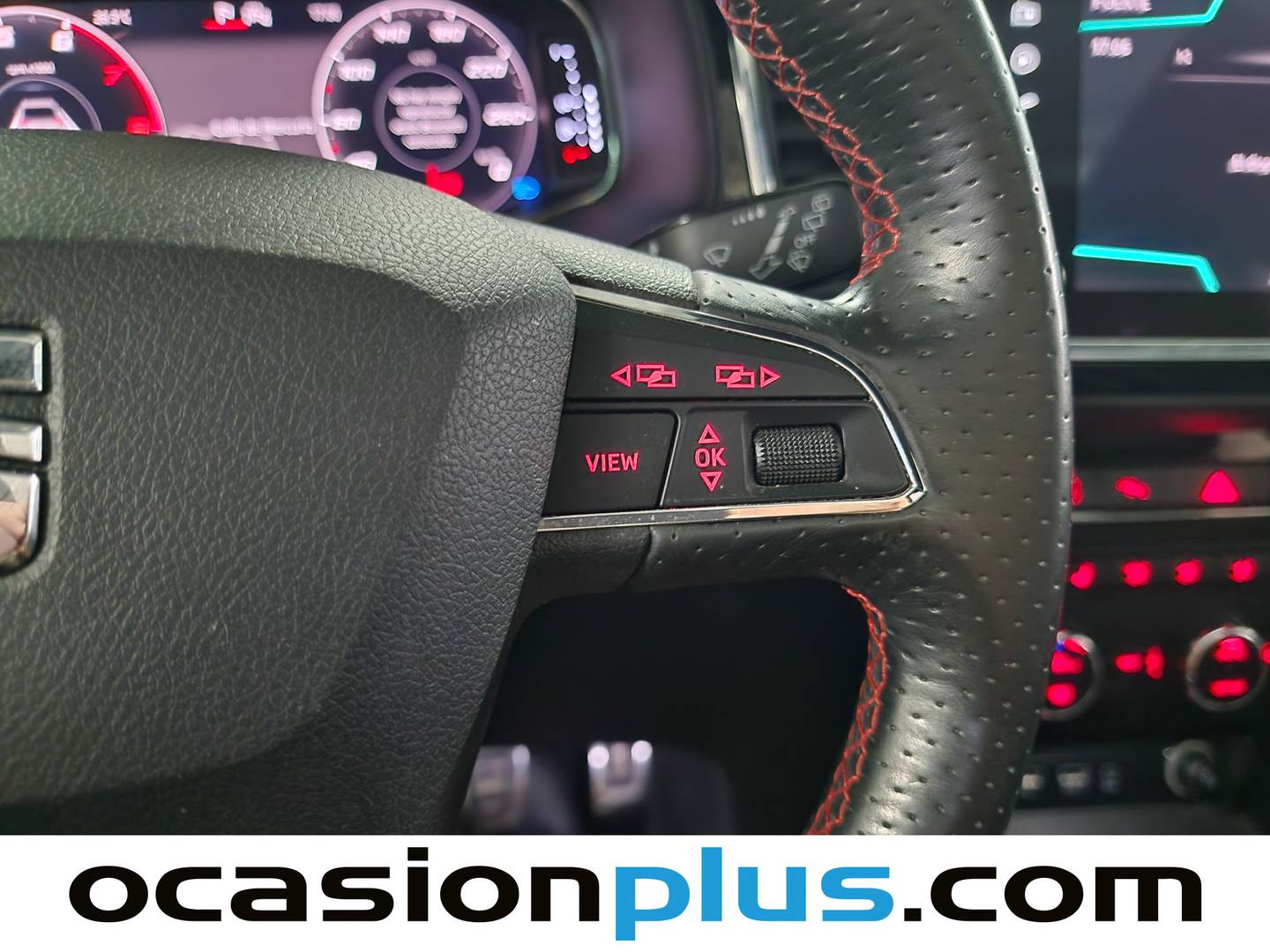 Seat Ateca Seat Ateca 1.5 TSI S&S FR Edition (150 CV) de segunda mano
