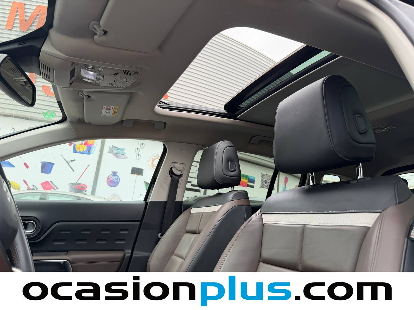 Citroën C5 Aircross Citroën C5 Aircross BlueHdi 180 S&S Shine EAT8 (177 CV) de ocasión