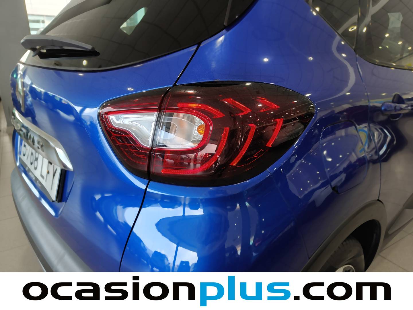 Renault Captur Renault Captur S-Edition TCe GPF (150 CV) 150cv