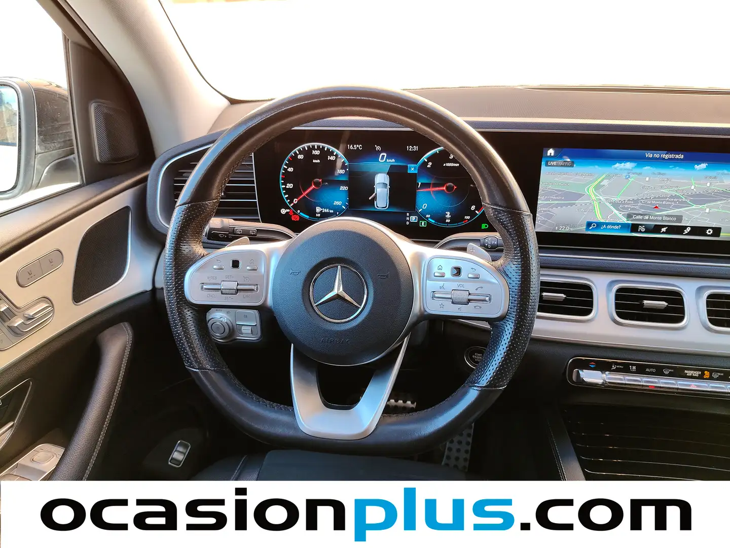 Foto Mercedes GLE Mercedes-Benz GLE GLE 300 d 4Matic (245 CV) Pack AMG 7 Plazas