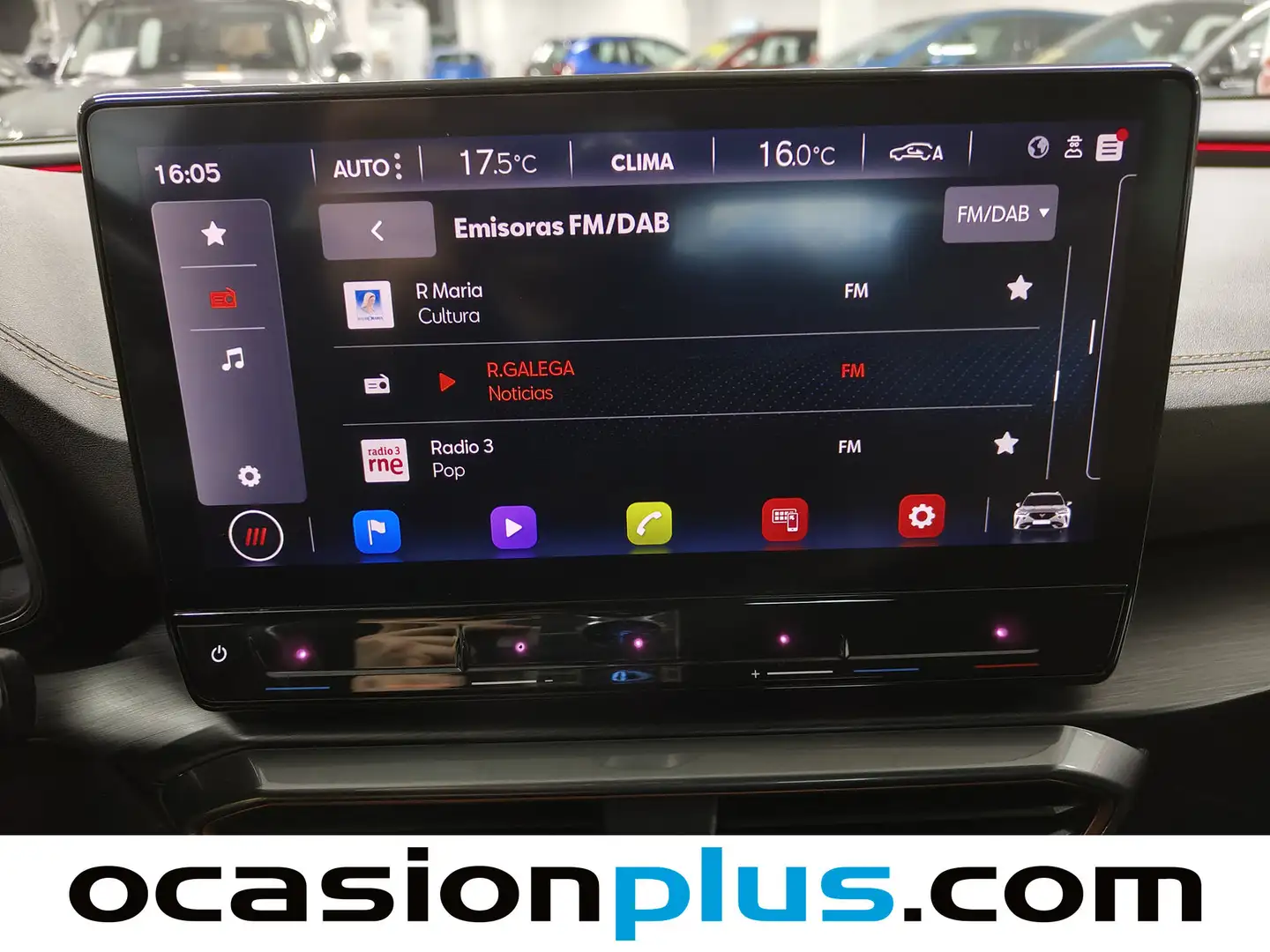 Foto Cupra Formentor CUPRA Formentor 1.5 TSI DSG (150 CV)