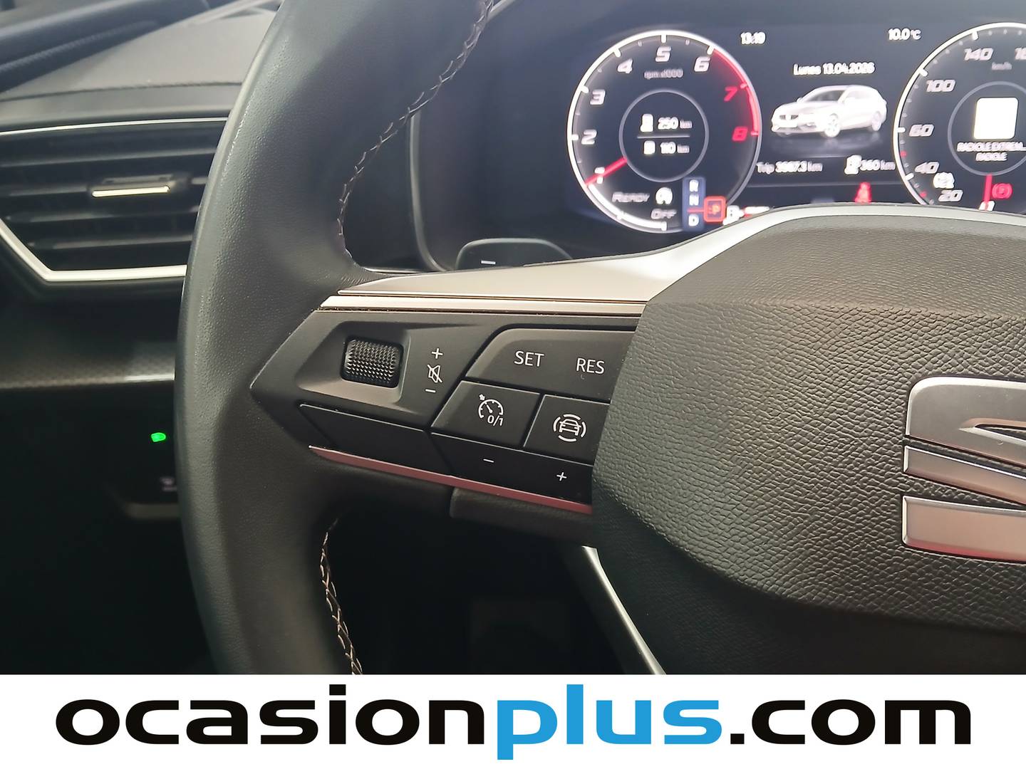 Seat León Seat León ST 1.5 TGI GNC S&S Style DSG (130 CV) barato