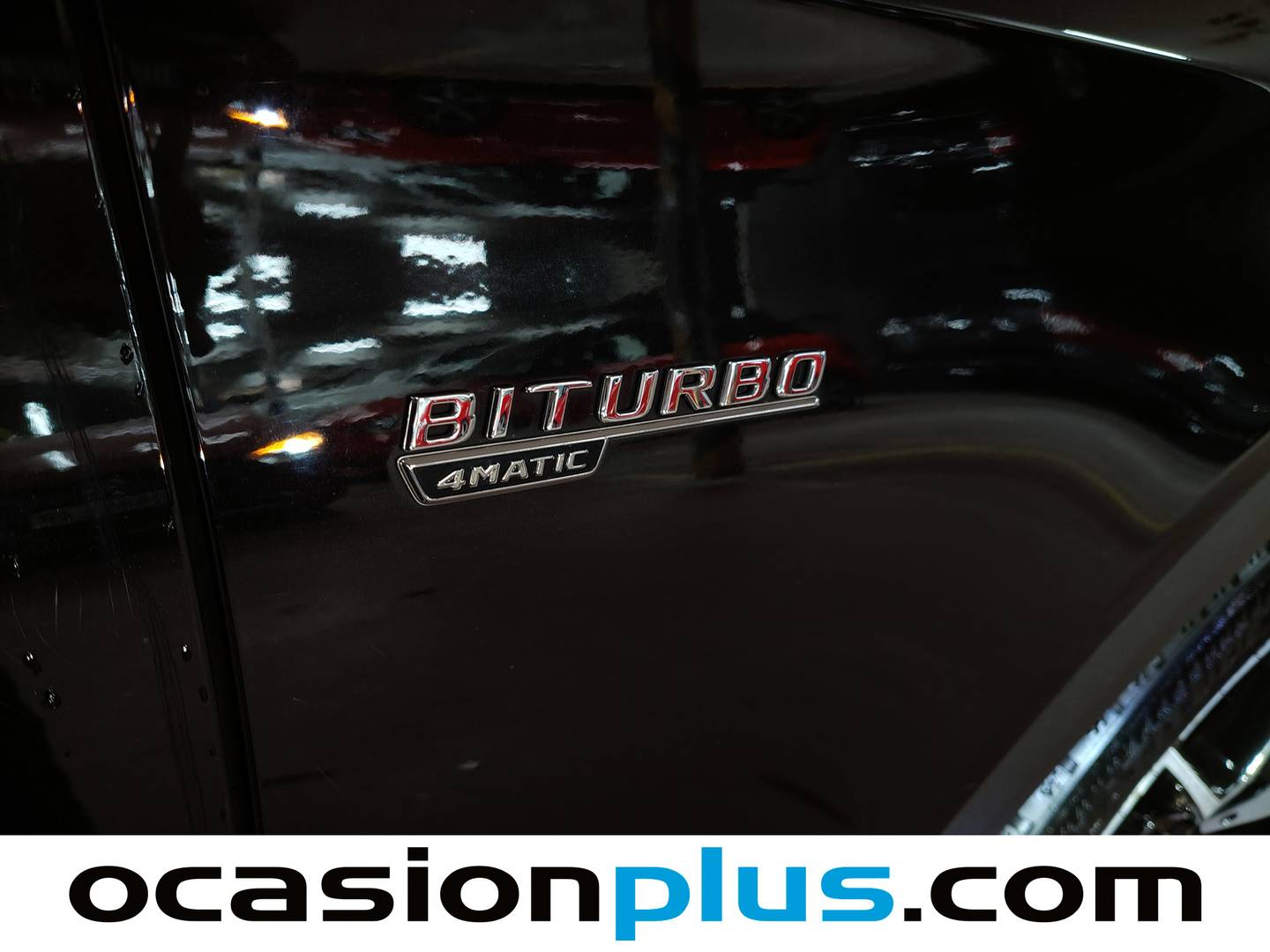 Mercedes Clase GLC Mercedes GLC 43 AMG 4MATIC (367 CV) de segunda mano