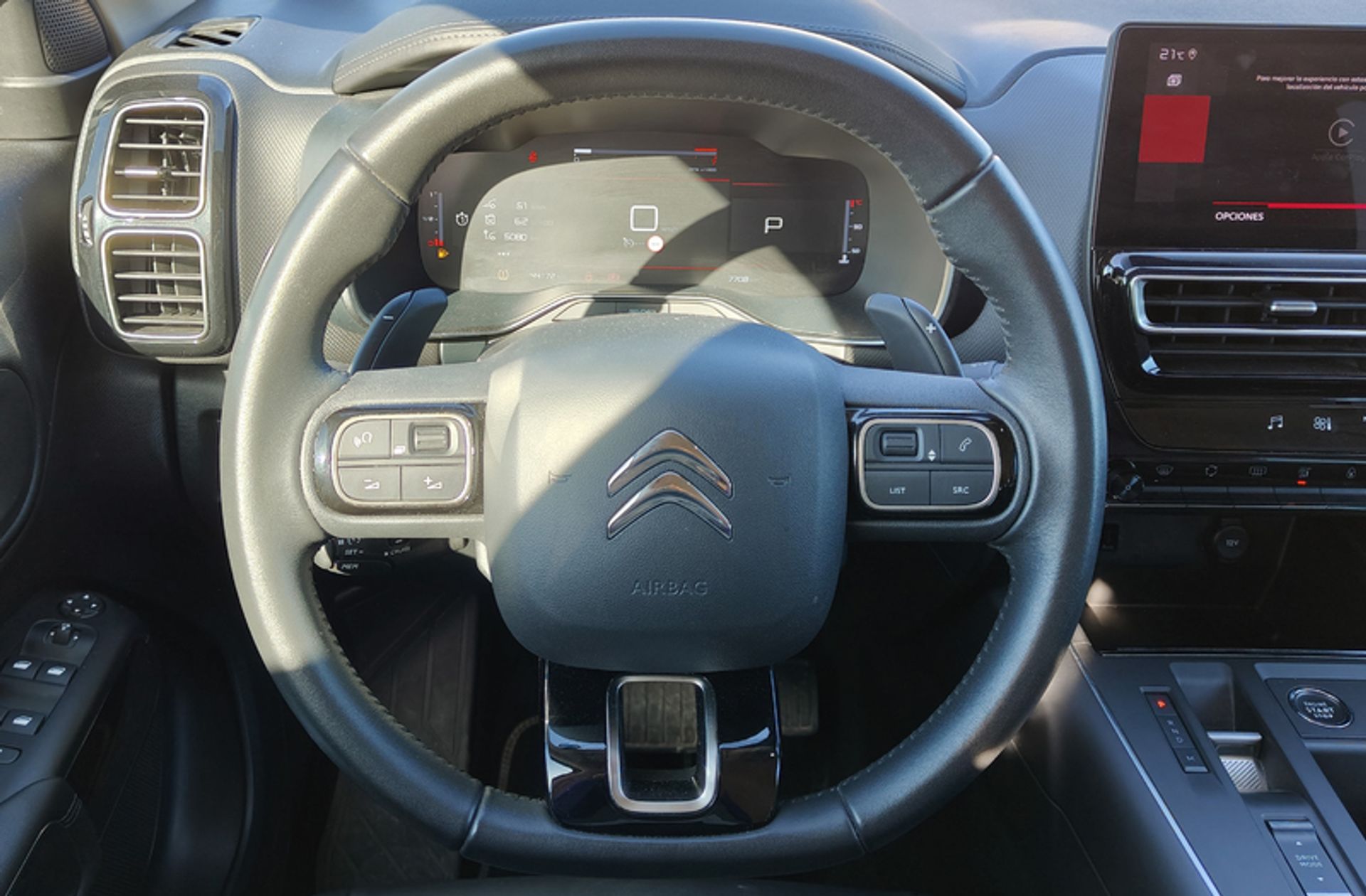 Citroën C5 Aircross BlueHDi 130 C Series EAT8 - foto 21