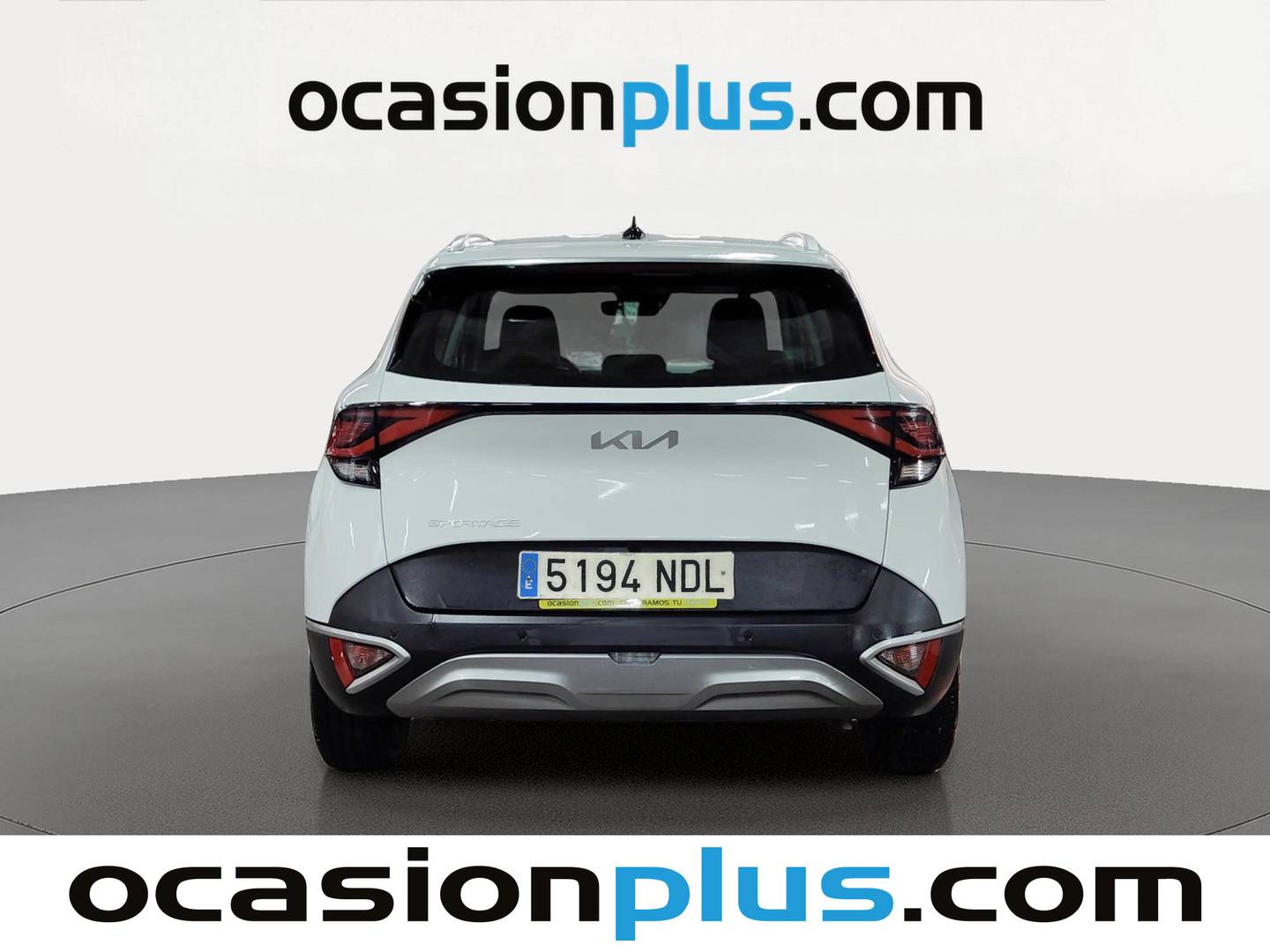 KIA Sportage KIA Sportage 1.6 T-GDi MHEV Business 4x2 DCT (160 CV) km 0