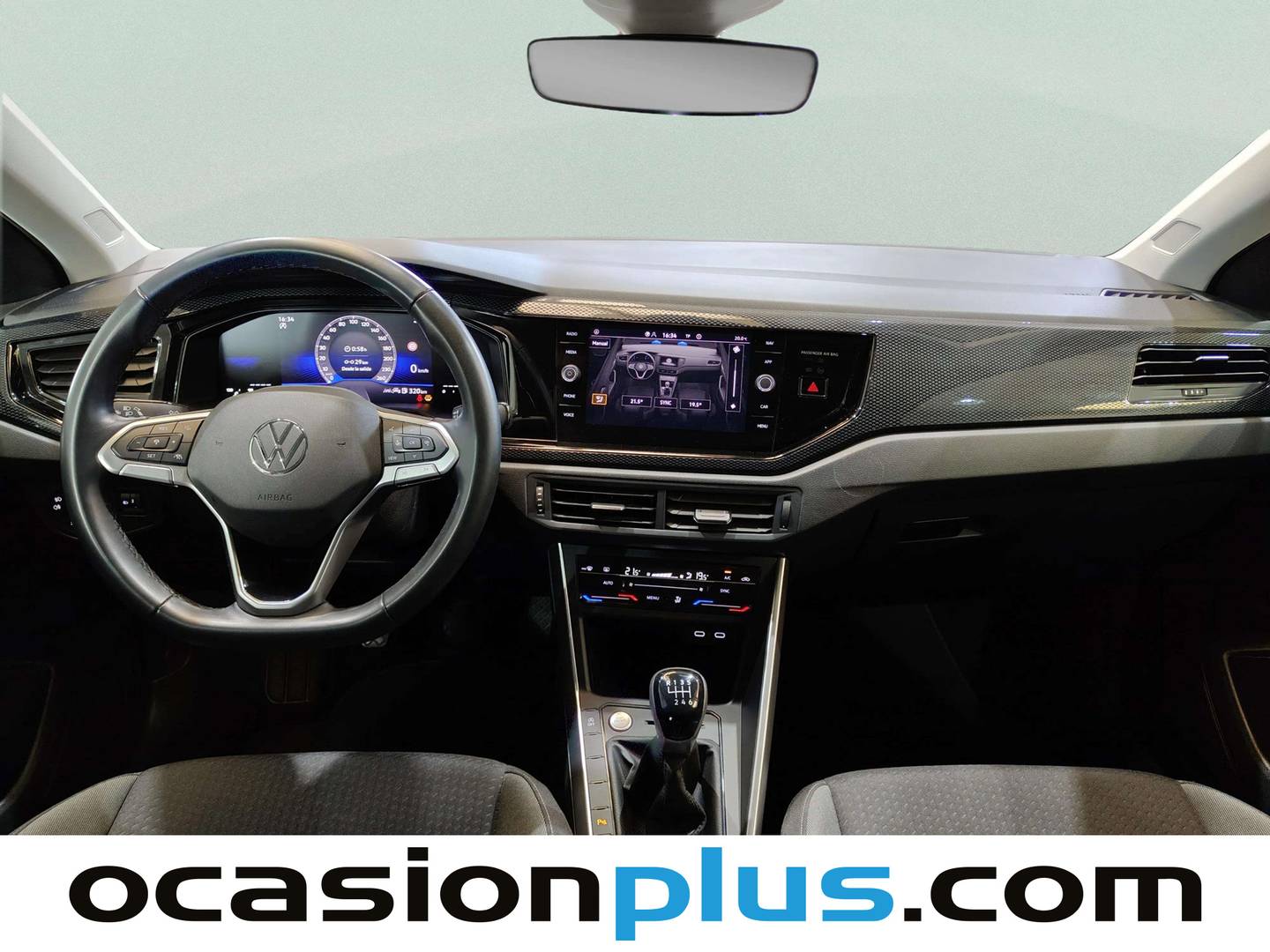 Volkswagen Taigo Volkswagen Taigo ``Más`` 1.0 TSI (116 CV) de ocasión