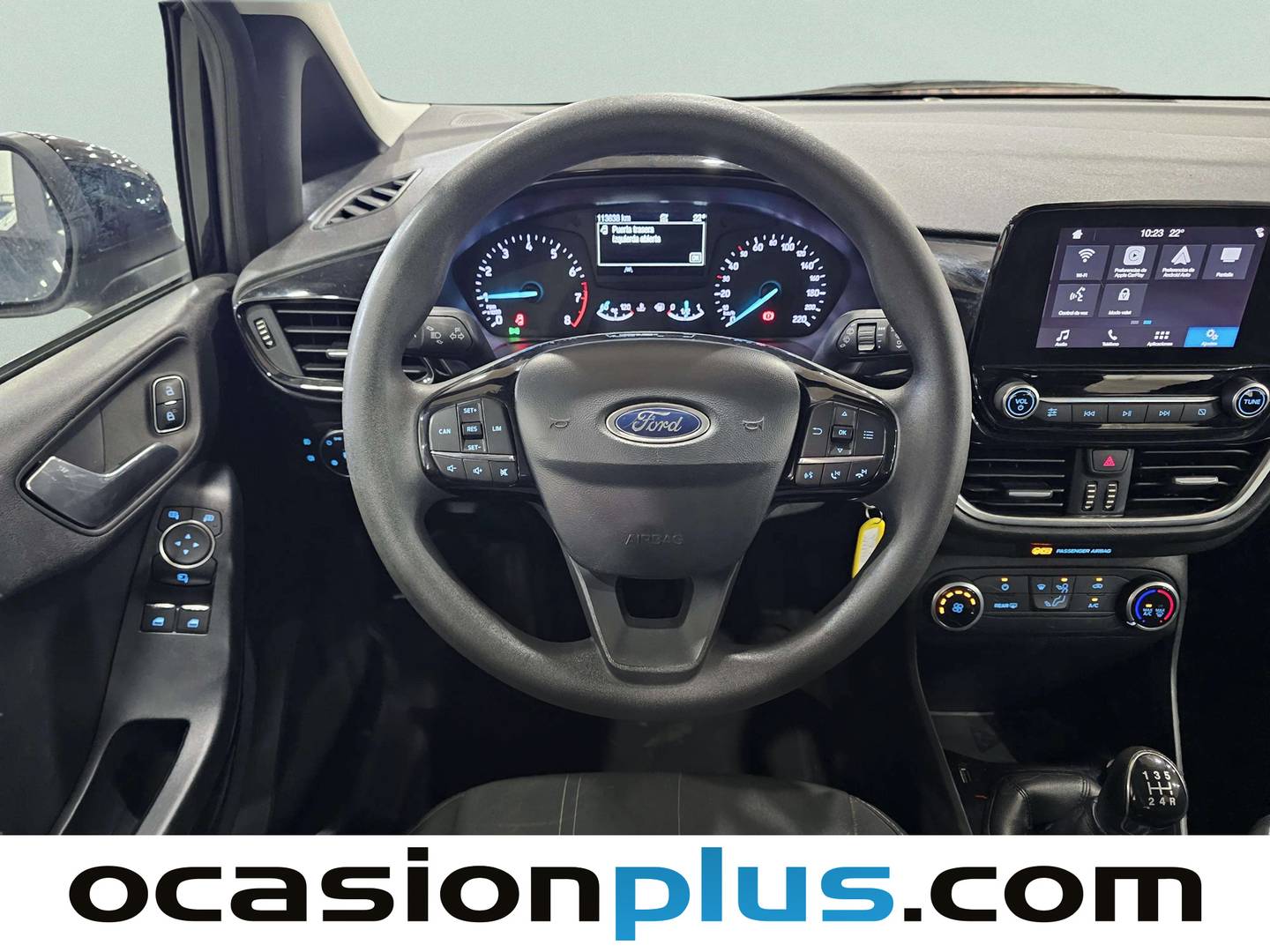 Ford Fiesta Ford Fiesta 1.1 Ti-VCT Trend+ (85 CV) 2018