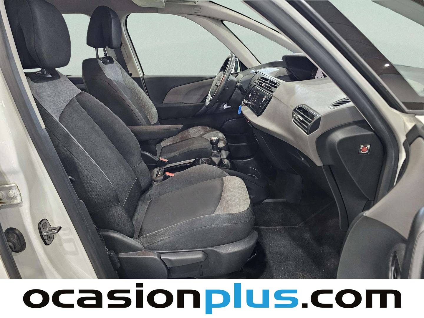 Citroën C4 Picasso Citroën C4 Picasso 1.6 BlueHDi Live S&S (99 CV) manual