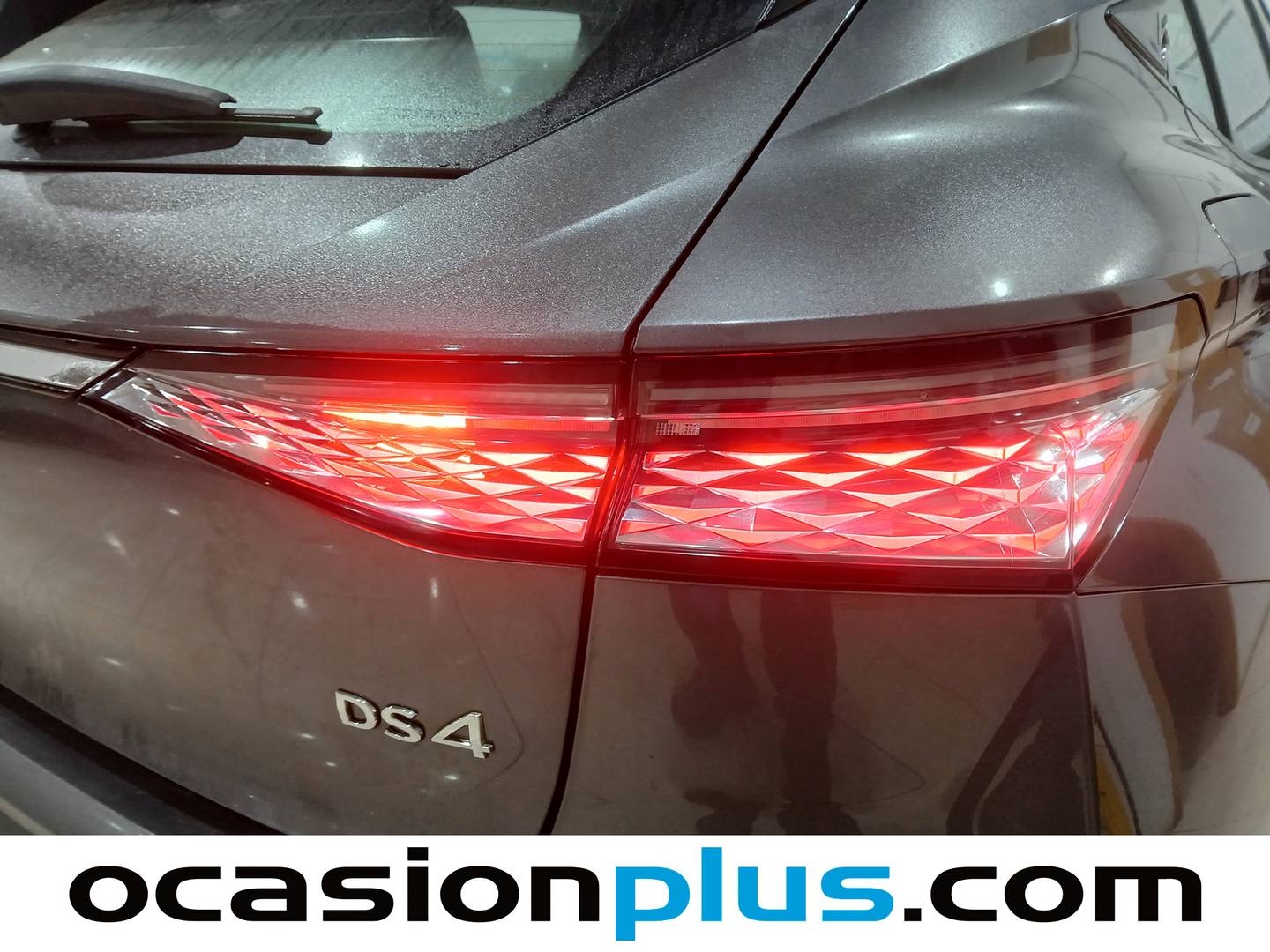 Foto DS DS 4 DS DS4 Trocadero (225 CV)