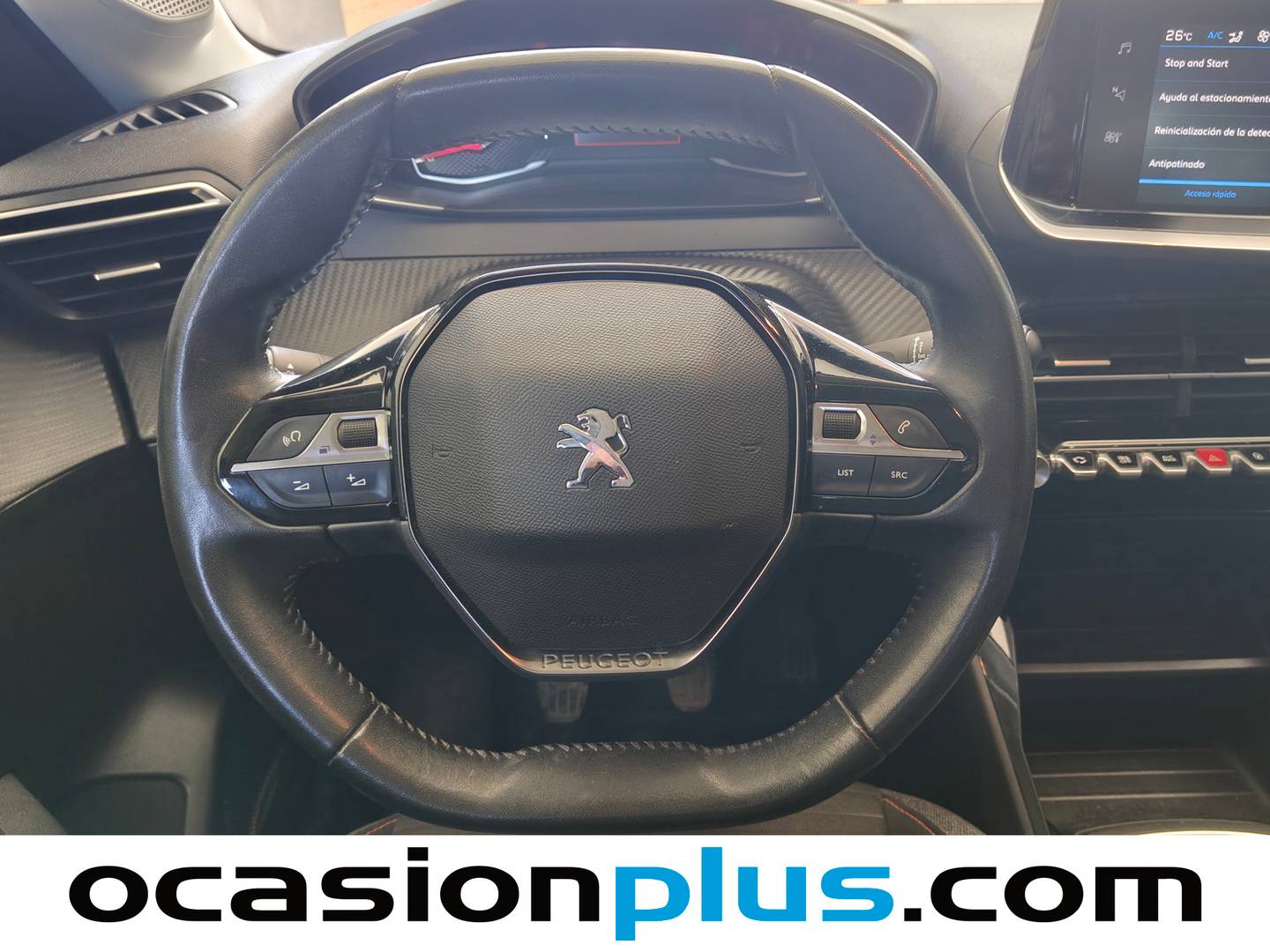 Peugeot 208 Peugeot 208 PureTech 75 S&S Active Pack (75 CV) manual