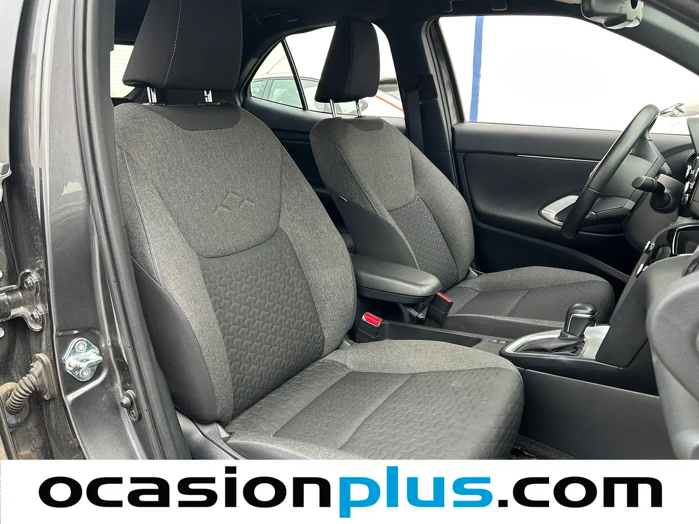 Foto Toyota Yaris Cross Toyota Yaris Cross 120H Active Tech (116 CV)