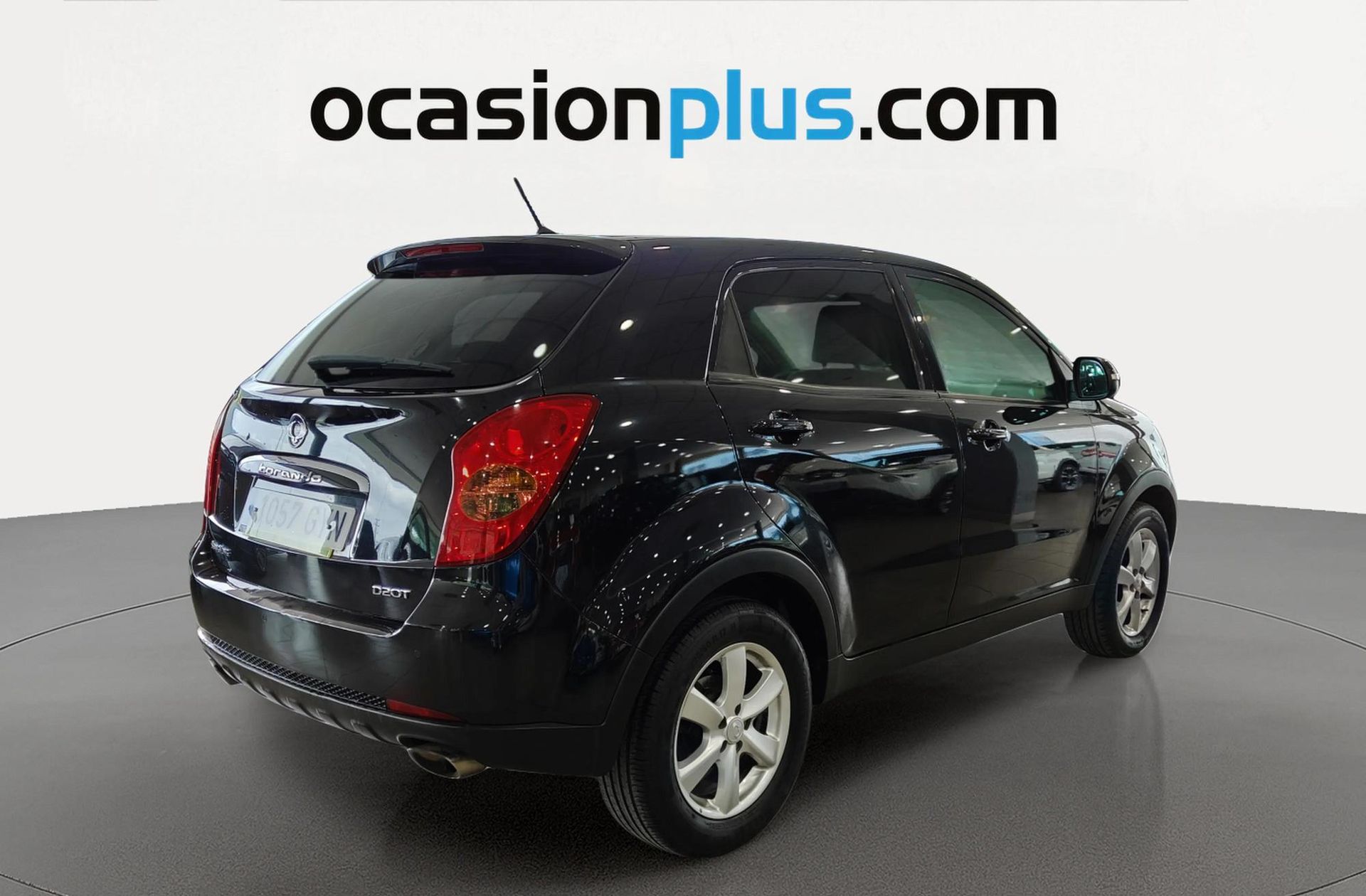 SsangYong Korando D20T Premium 4x2 - foto 4