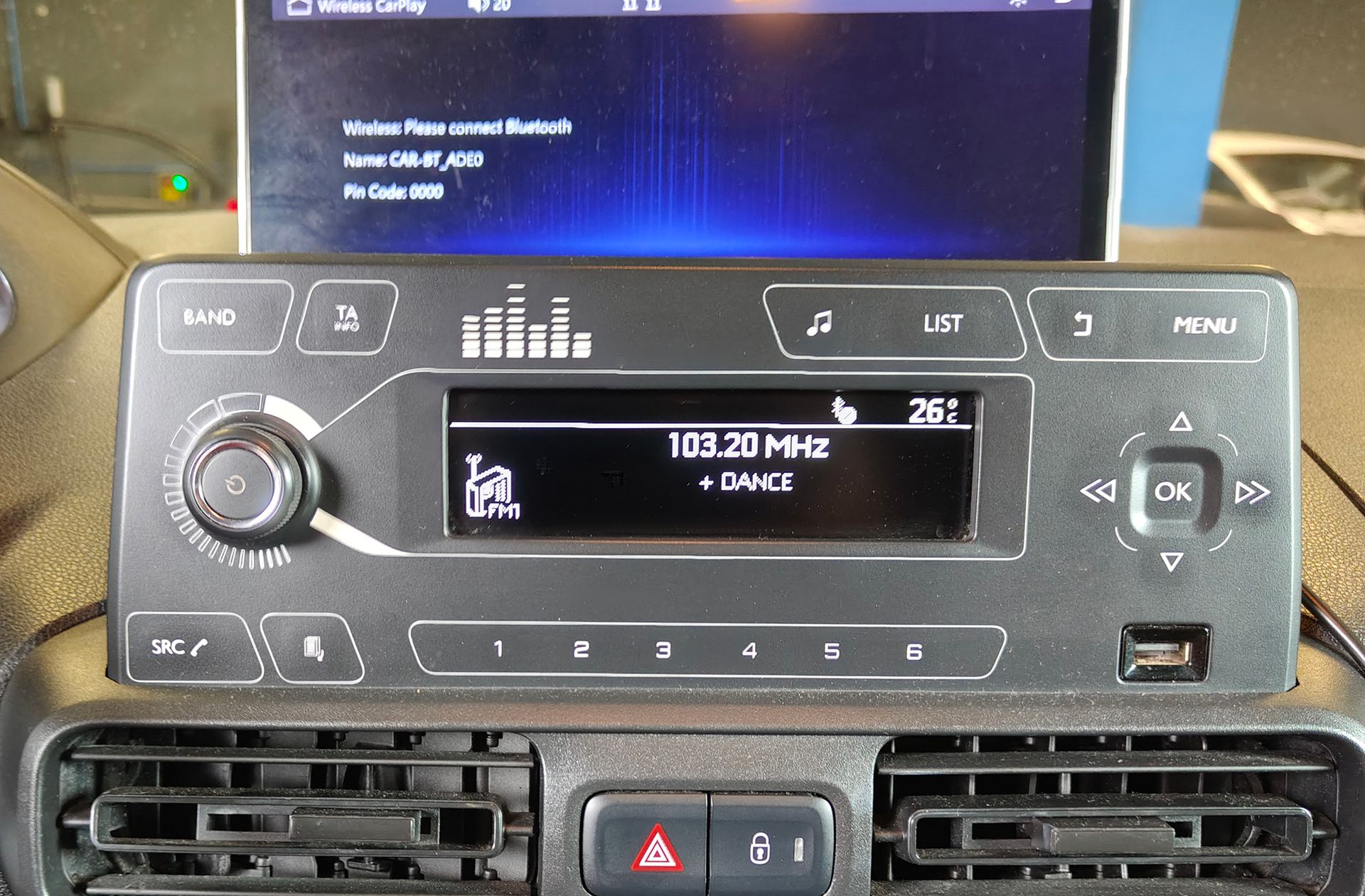 Peugeot Rifter BlueHDi 100 Access Standard - foto 27