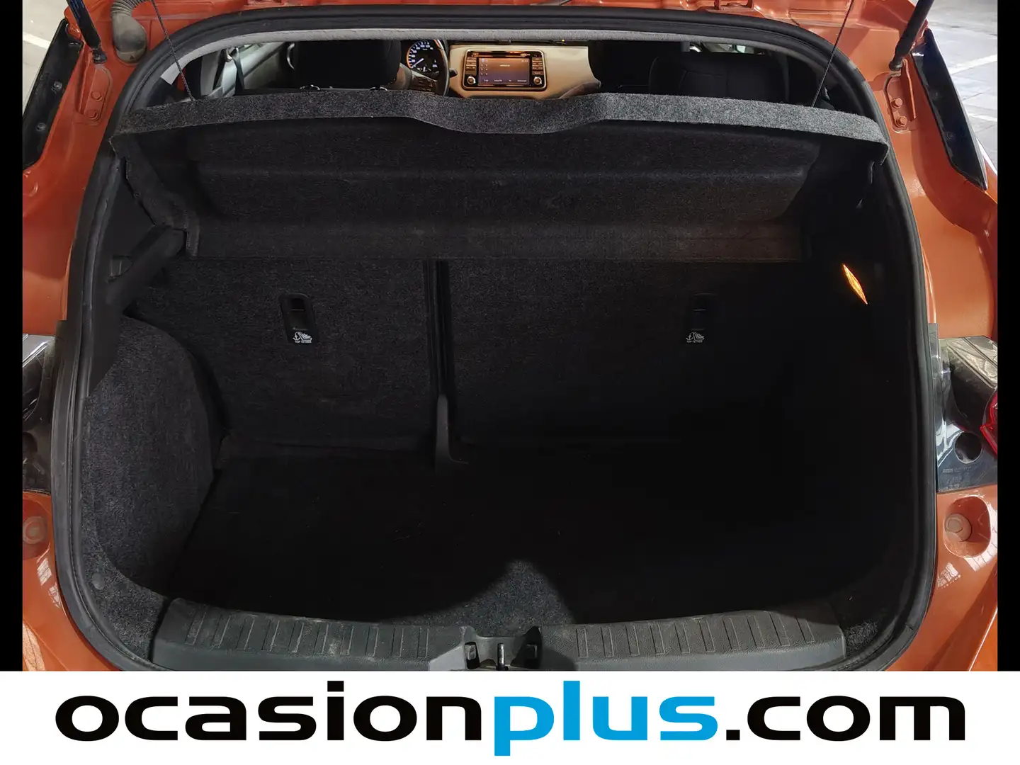 Foto Nissan Micra Nissan Micra 1.5 dCi S&S Tekna (90 CV)