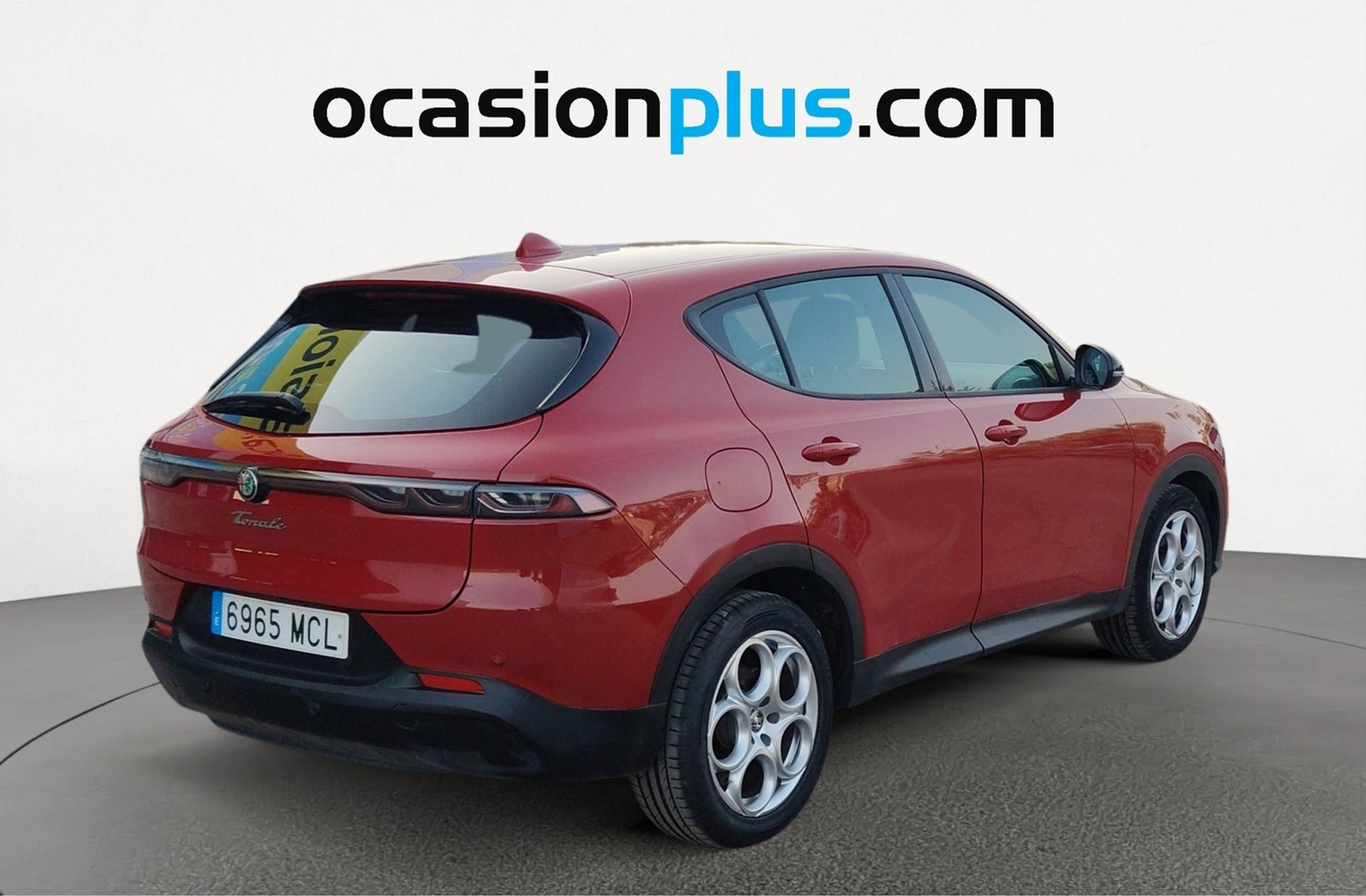 Alfa Romeo Tonale 1.5 MHEV Sprint FWD - foto 4