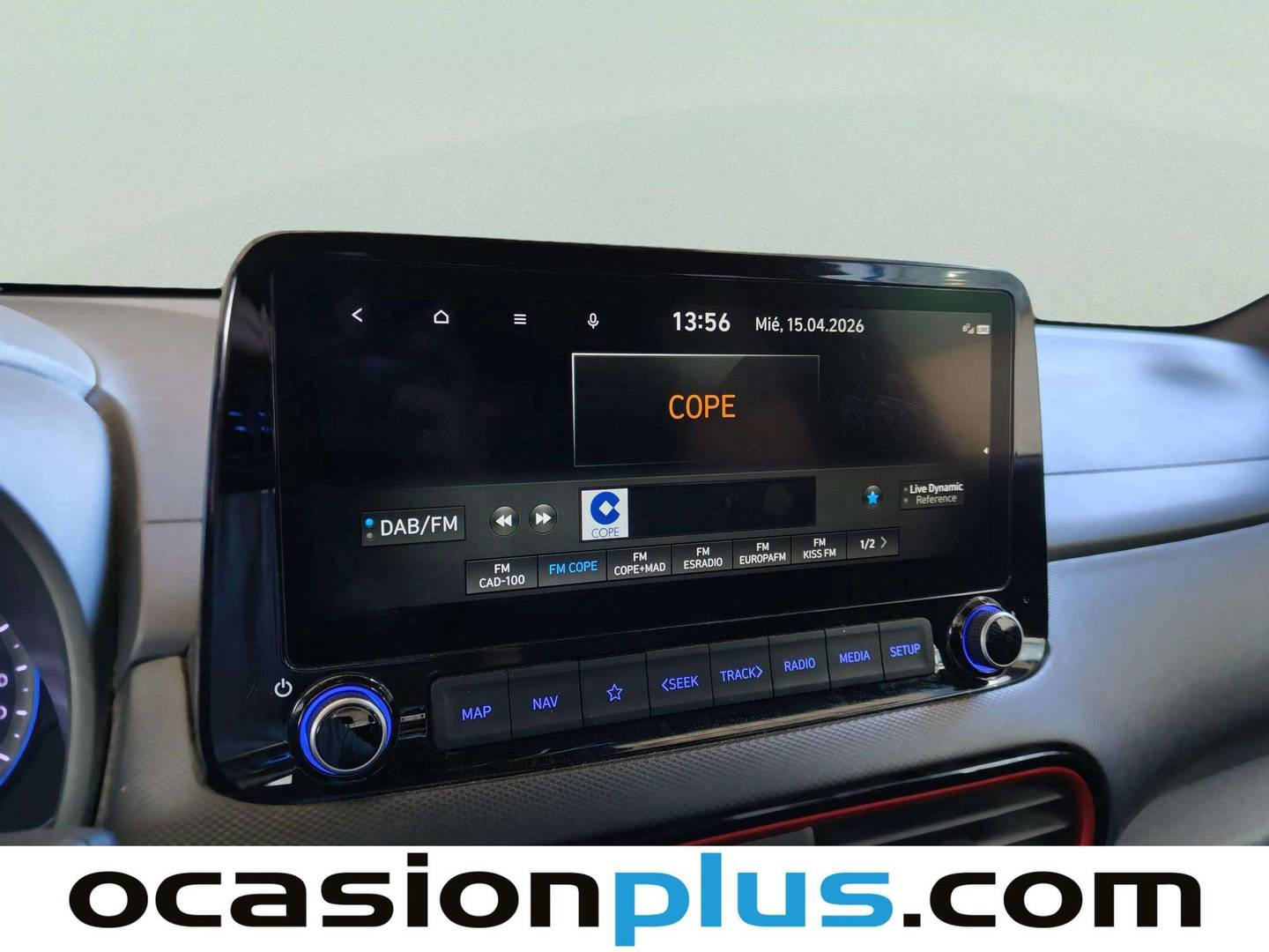 Hyundai Kona Hyundai Kona 1.6 GDI HEV Tecno Red DT (141 CV) barato