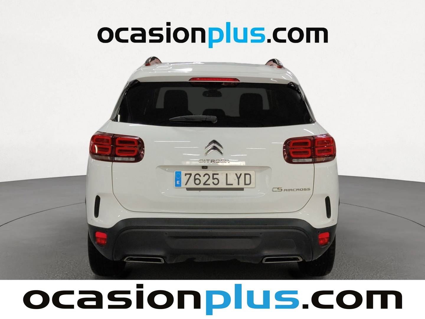 Foto Citroën C5 Aircross Citroen C5 Aircross BlueHdi 130 S&S Shine EAT8 (131 CV)