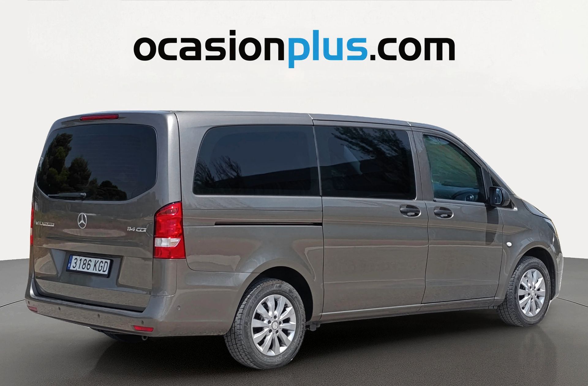 Mercedes-Benz Vito Combi 114 CDI Tourer Base Larga - foto 4