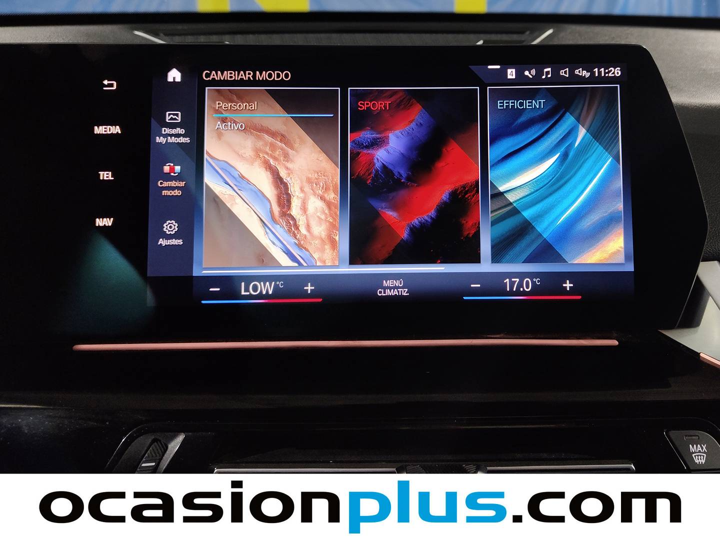 Acabados BMW X1 BMW X1 sDrive18i (136 CV)