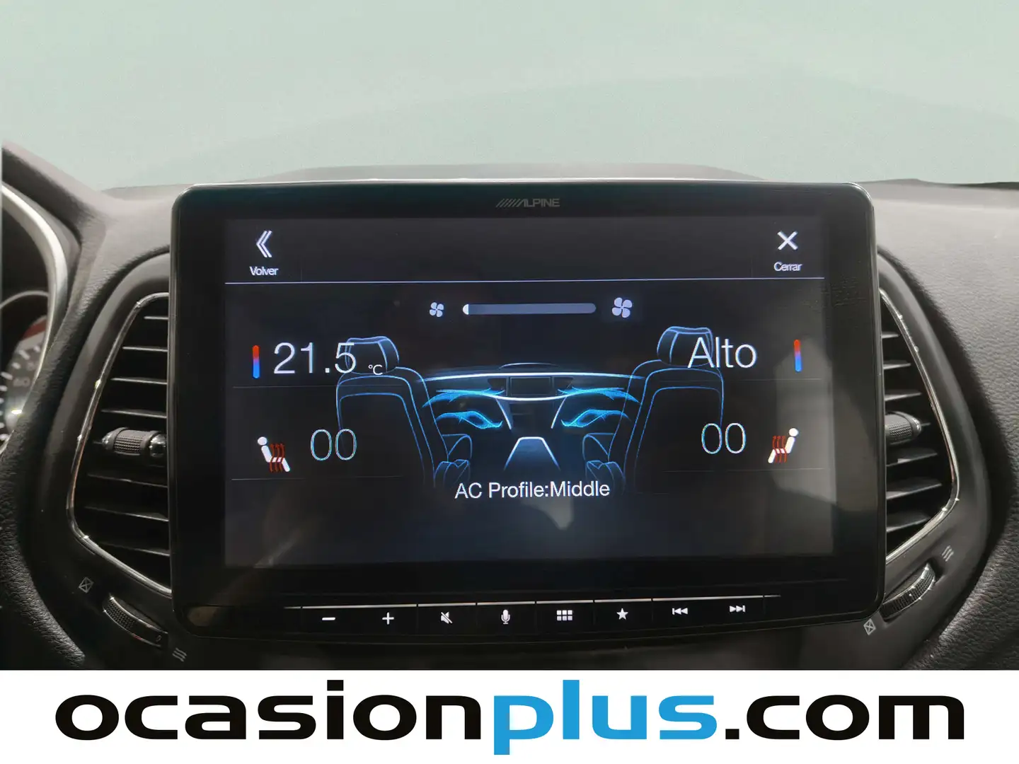 Foto Jeep Compass Jeep Compass 1.6 Multijet Sport 4x2 (120 CV)