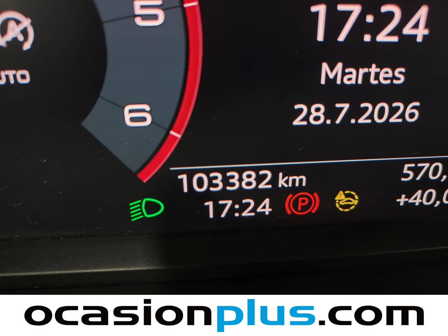 Audi Q3 Sportback Audi Q3 Sportback S line 35 TDI (150 CV) S tronic 150cv