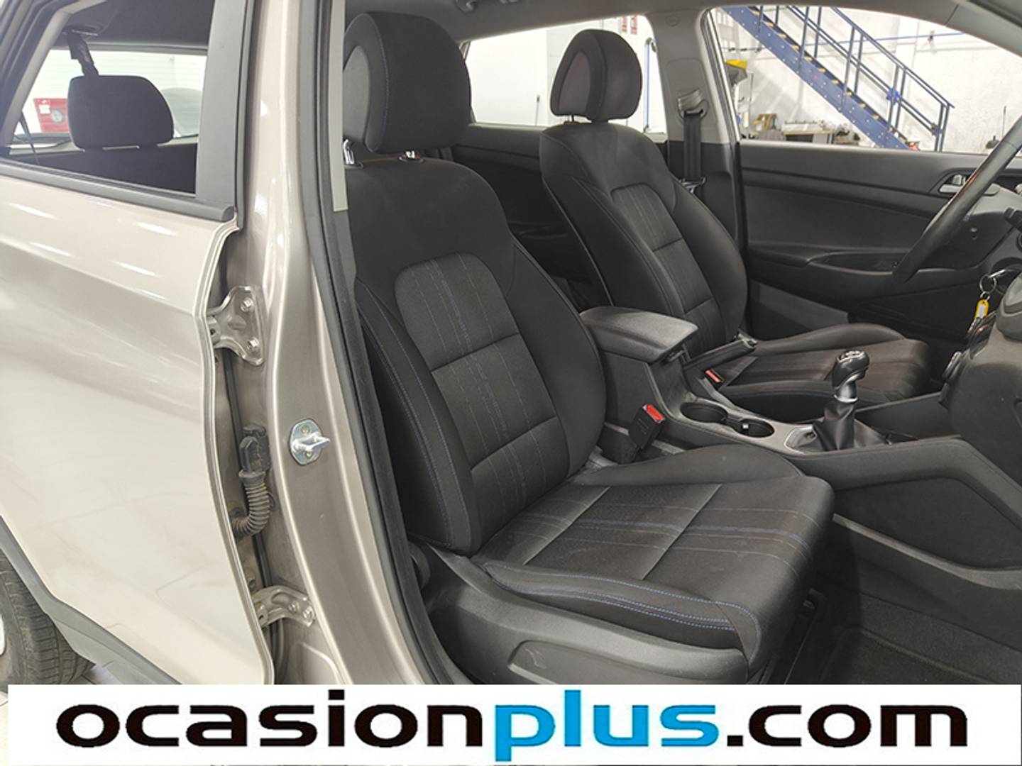 Foto Hyundai Tucson Hyundai Tucson 1.6 GDI BlueDrive Essence 4x2 (131 CV)