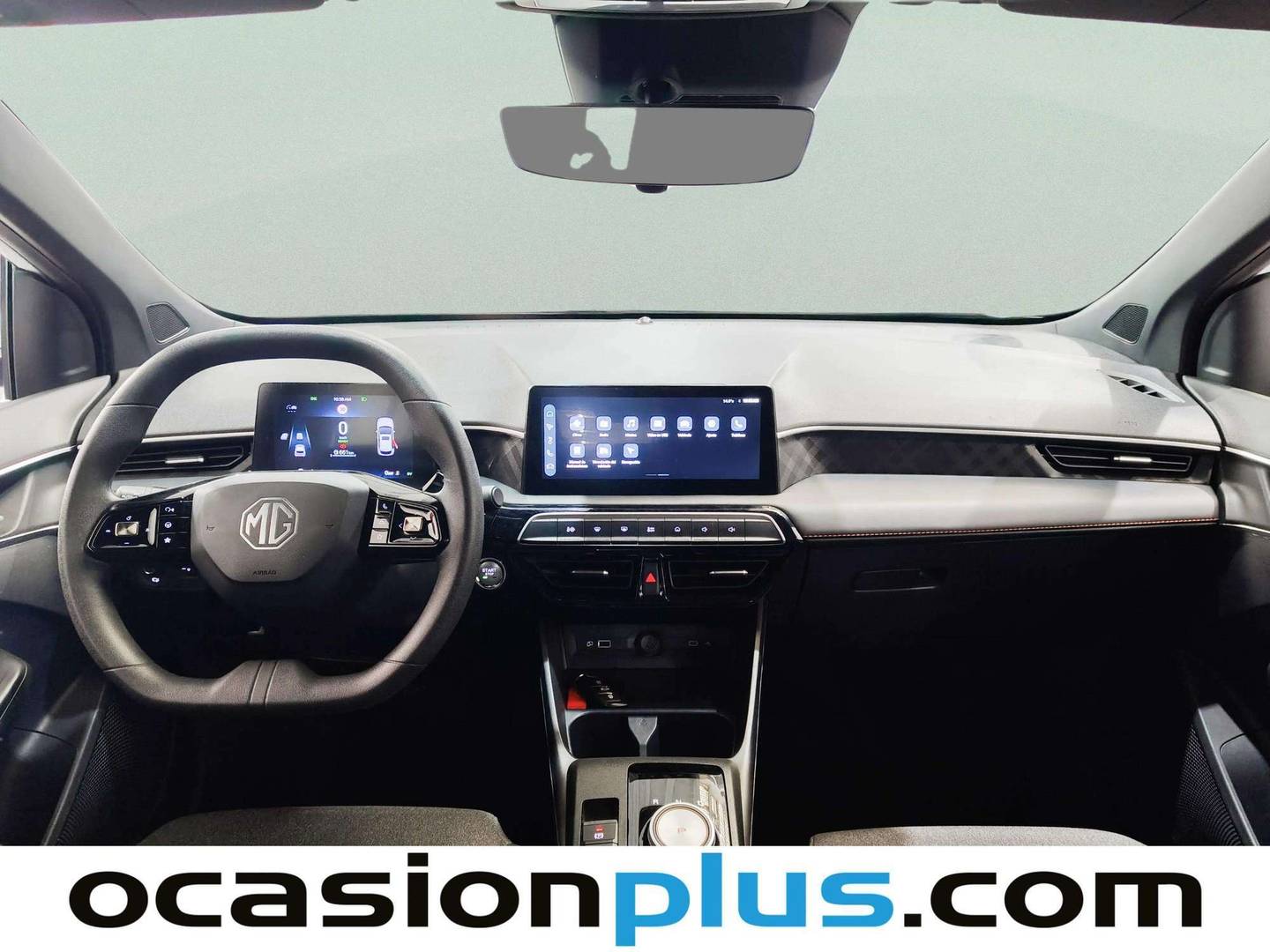 MG MG3 Hybrid+ MG MG3 Hybrid+ Comfort (195 CV) de ocasión