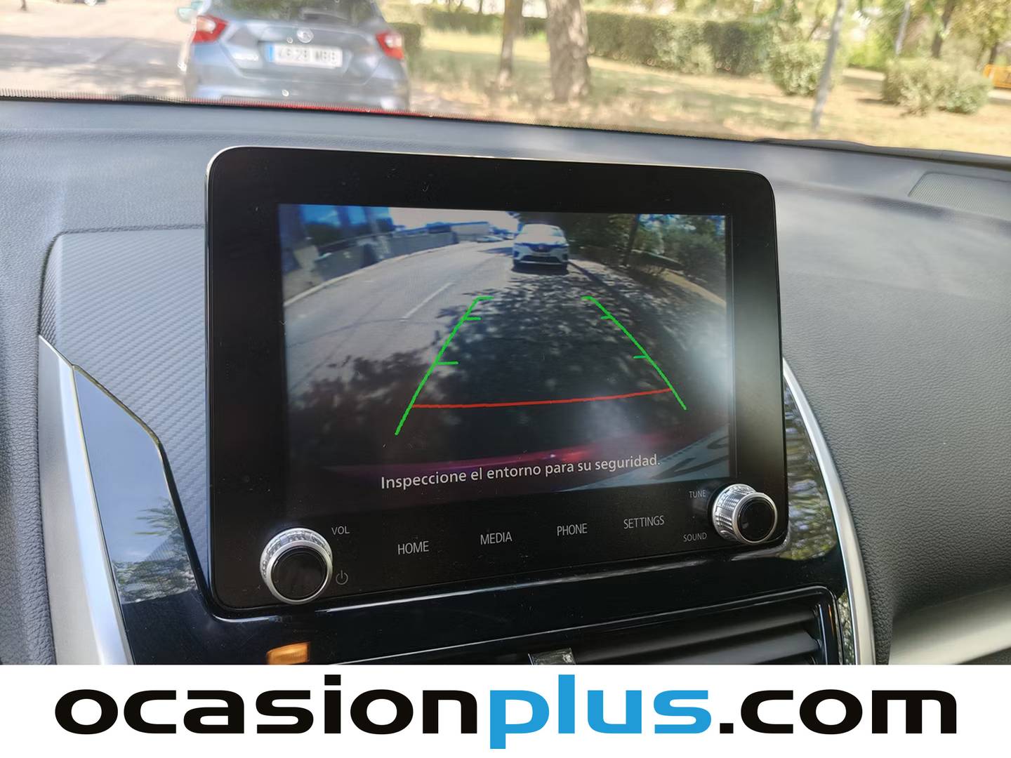Extras del Mitsubishi Eclipse Cross Mitsubishi Eclipse Cross 2.4 PHEV Kaiteki 4WD Auto (188 CV)