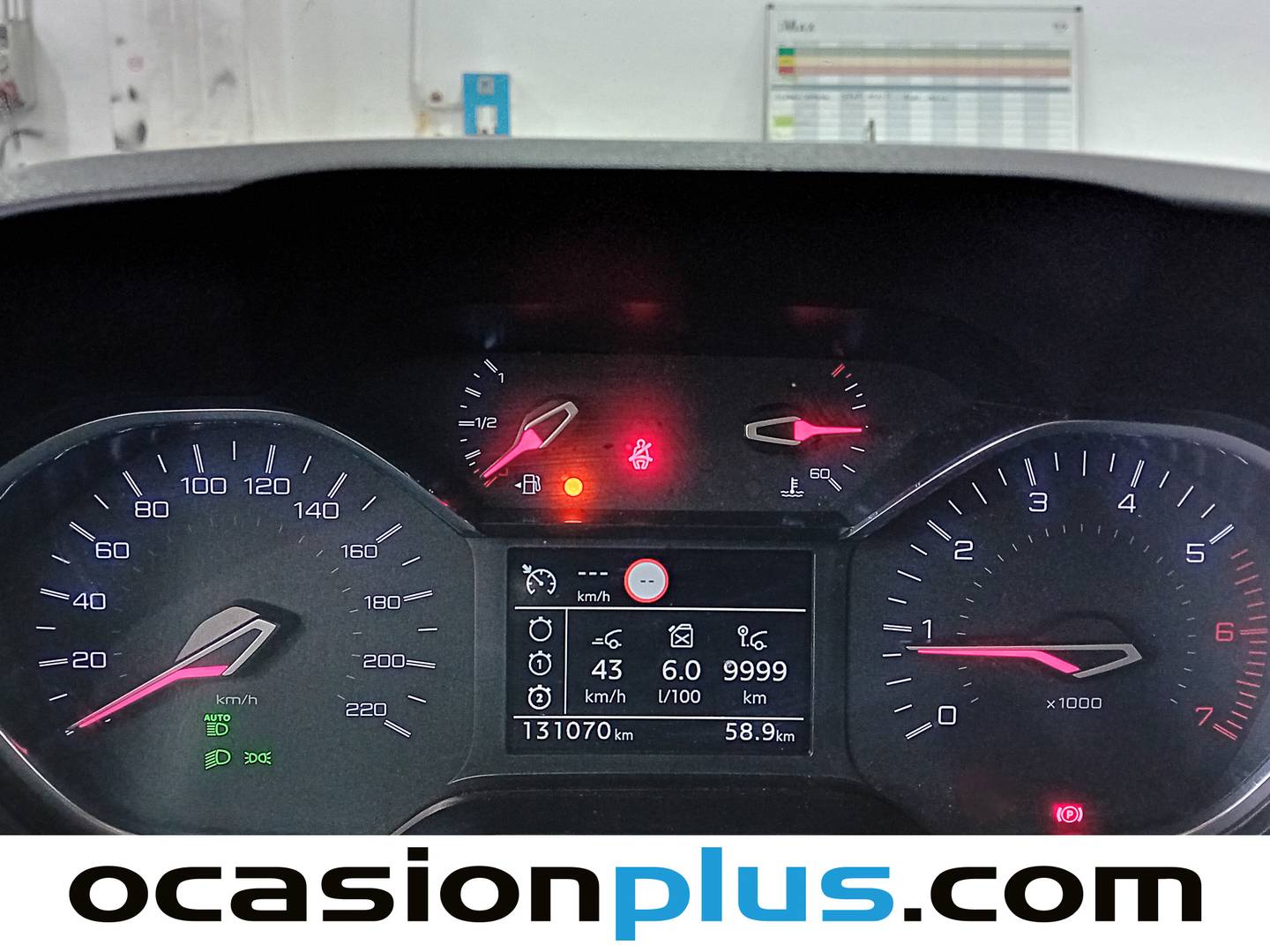 Peugeot Rifter Peugeot Rifter BlueHDi 130 Allure Standard (130 CV) 2019