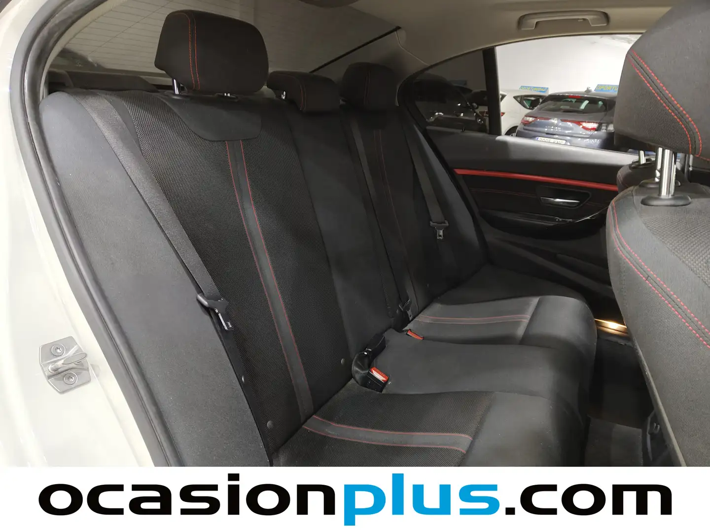 Foto BMW Serie 3 BMW Serie 3 320d (190 CV)