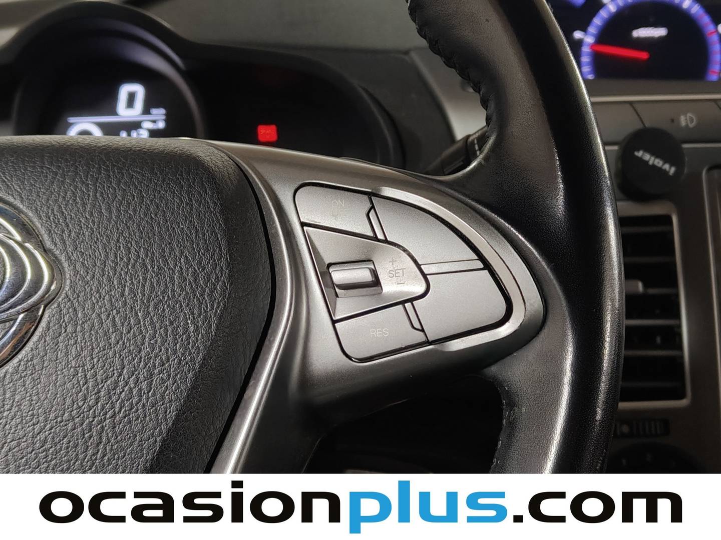 Foto SsangYong Rodius Ssangyong Rodius D22T Limited (178 CV) 7 Plazas