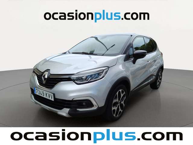 Renault Captur Zen TCe (150 CV) GPF de segunda mano