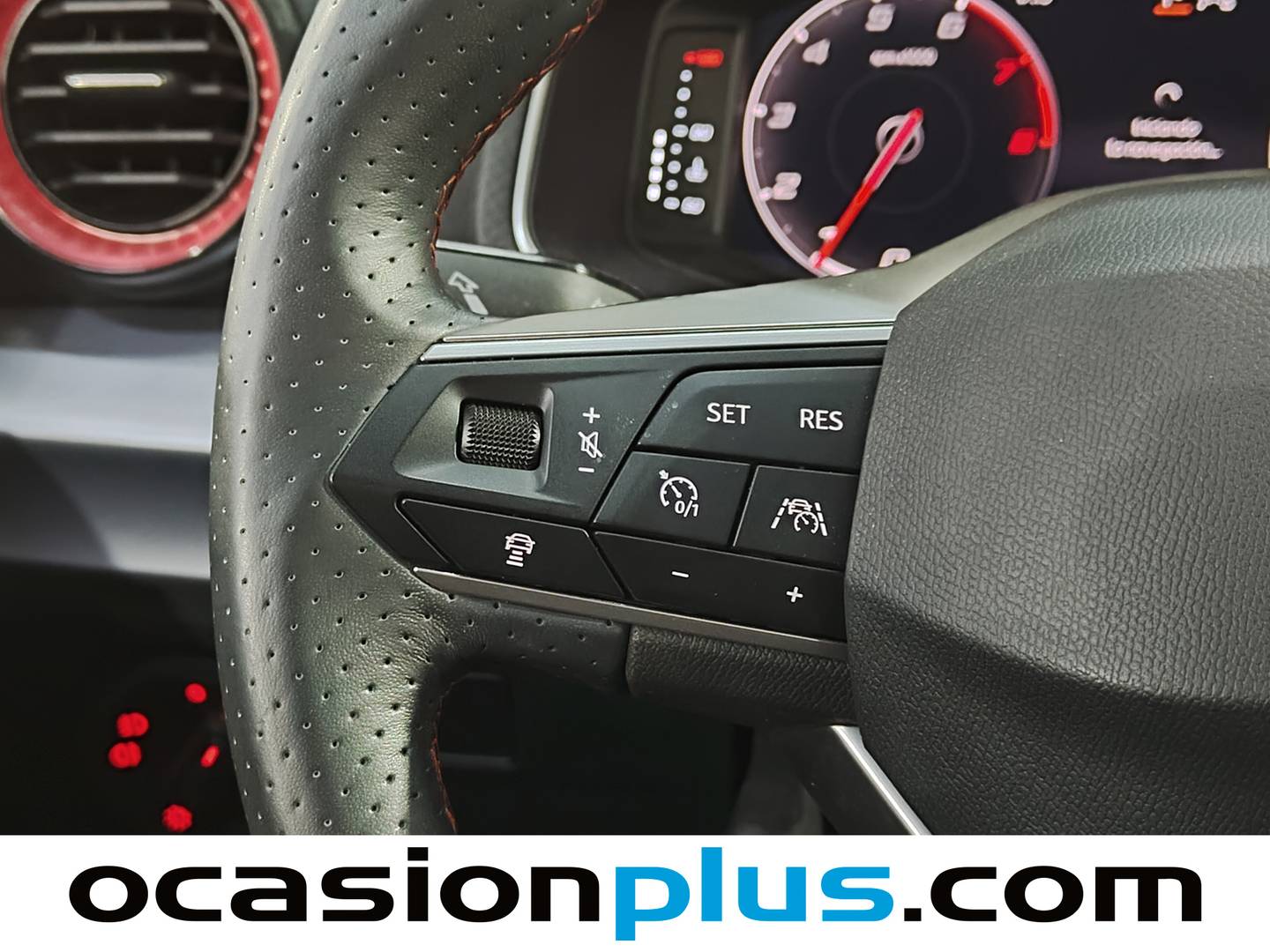 Seat Ibiza Seat Ibiza 1.0 TSI FR Plus (110 CV) manual