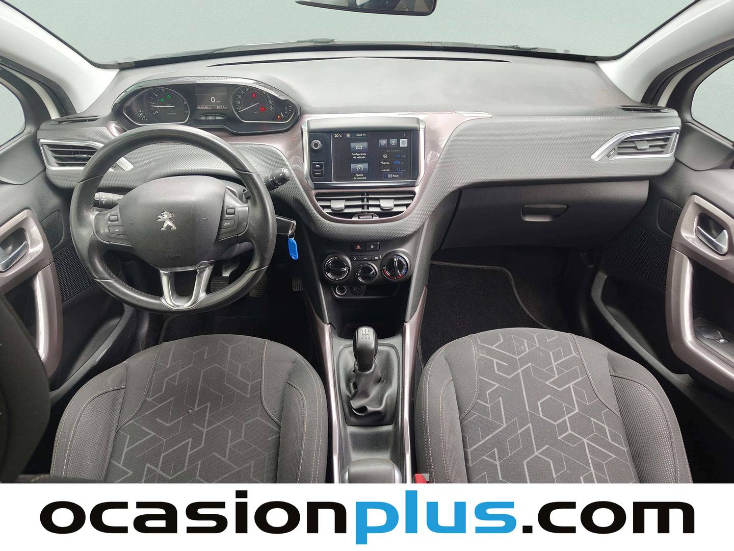 Peugeot 2008 Peugeot 2008 VTI 82 Active (82 CV) de ocasión