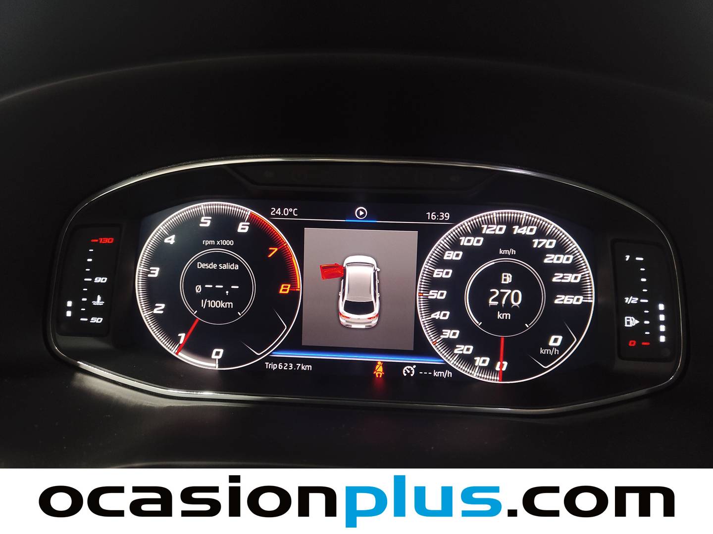 Seat León Seat León ST 1.5 EcoTSI S&S FR Edition (130 CV) 2019