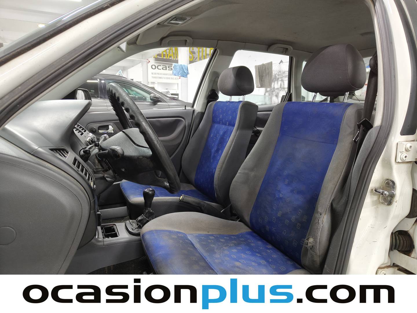 Foto Seat Ibiza SEAT Ibiza 1.9 SDi Stella (68 CV)