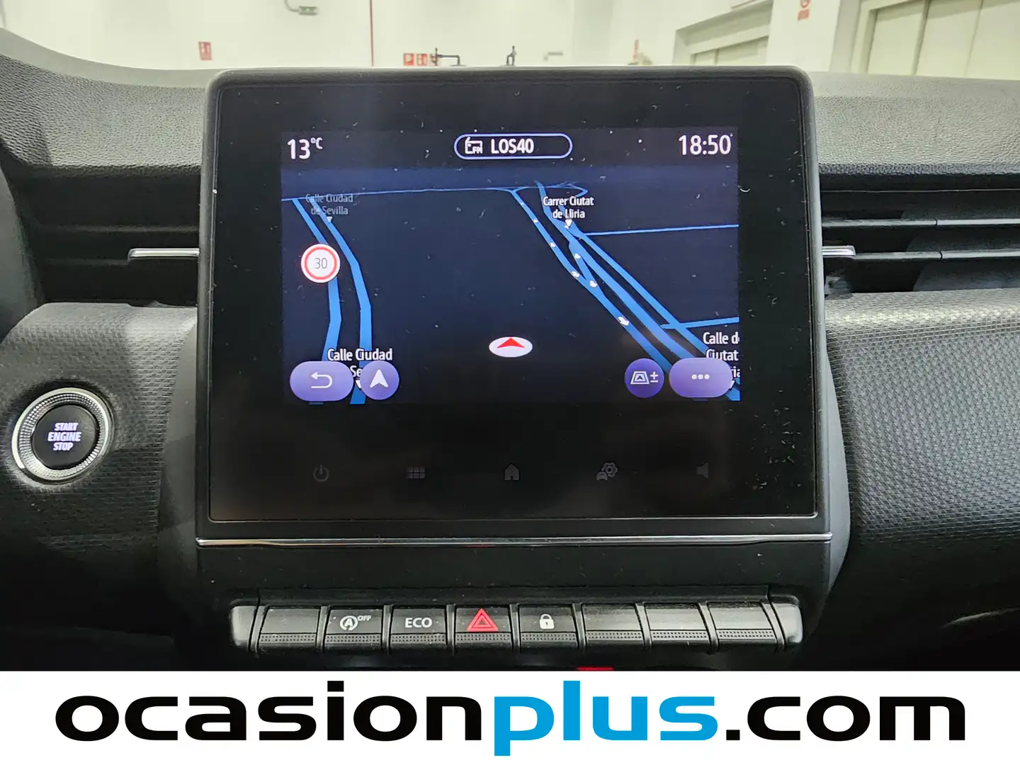 Foto Renault Clio Renault Clio Zen TCe (100 CV) GPF