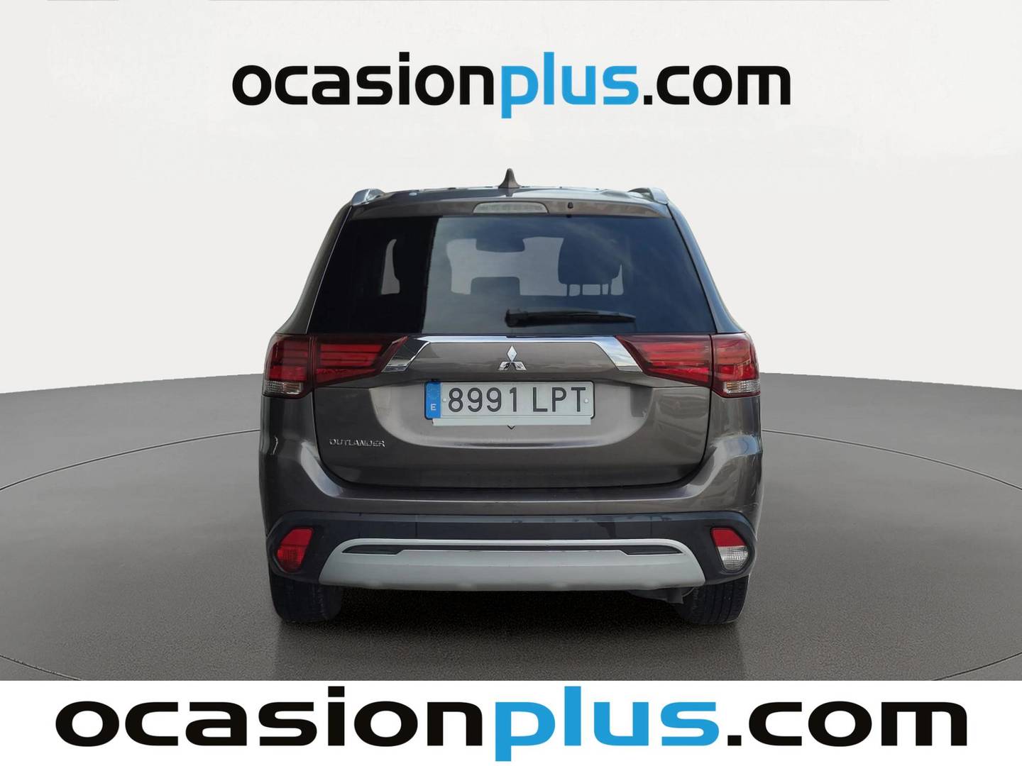 Mitsubishi Outlander Mitsubishi Outlander 200 MPI Motion 2WD CVT (150 CV) barato