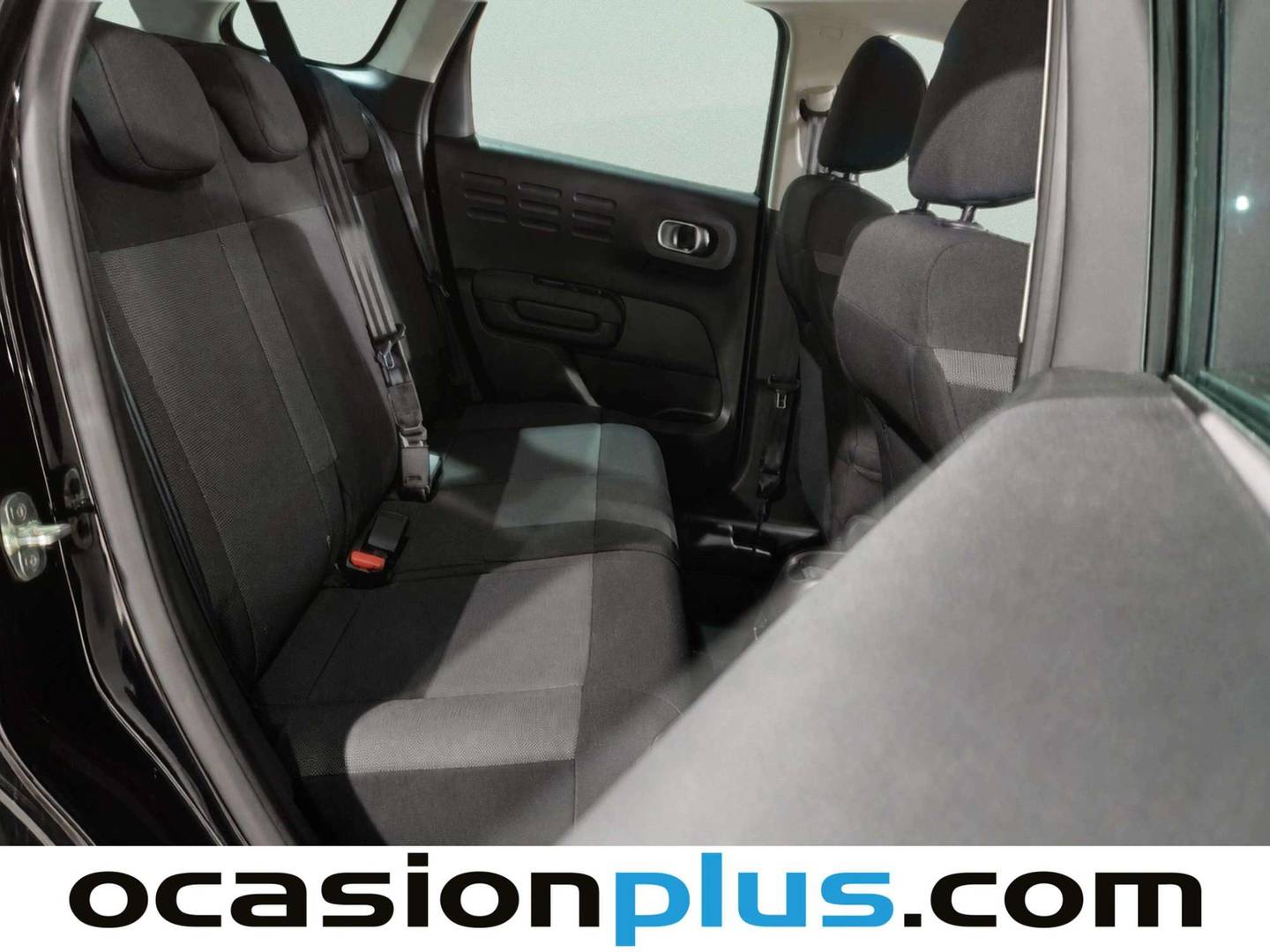 Fotos maletero Citroën C3 Aircross Citroën C3 Aircross PureTech 110 S&S Max (110 CV)