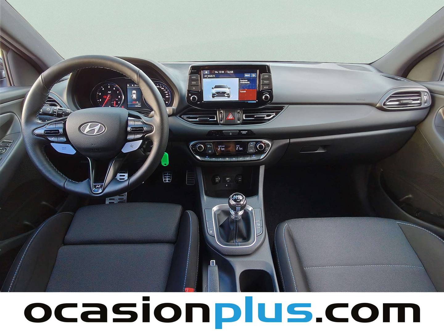 Hyundai i30 Hyundai i30 2.0 TGDI N (250 CV) de ocasión