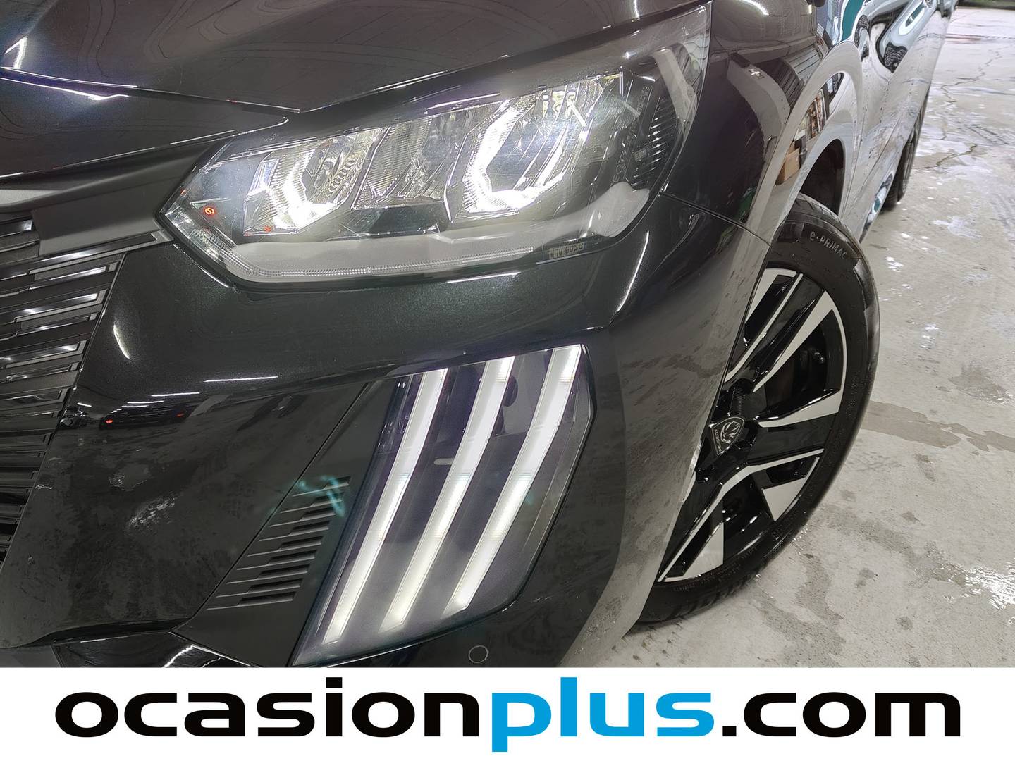 Foto Peugeot 208 Peugeot 208 PureTech 100 Allure (100 CV)